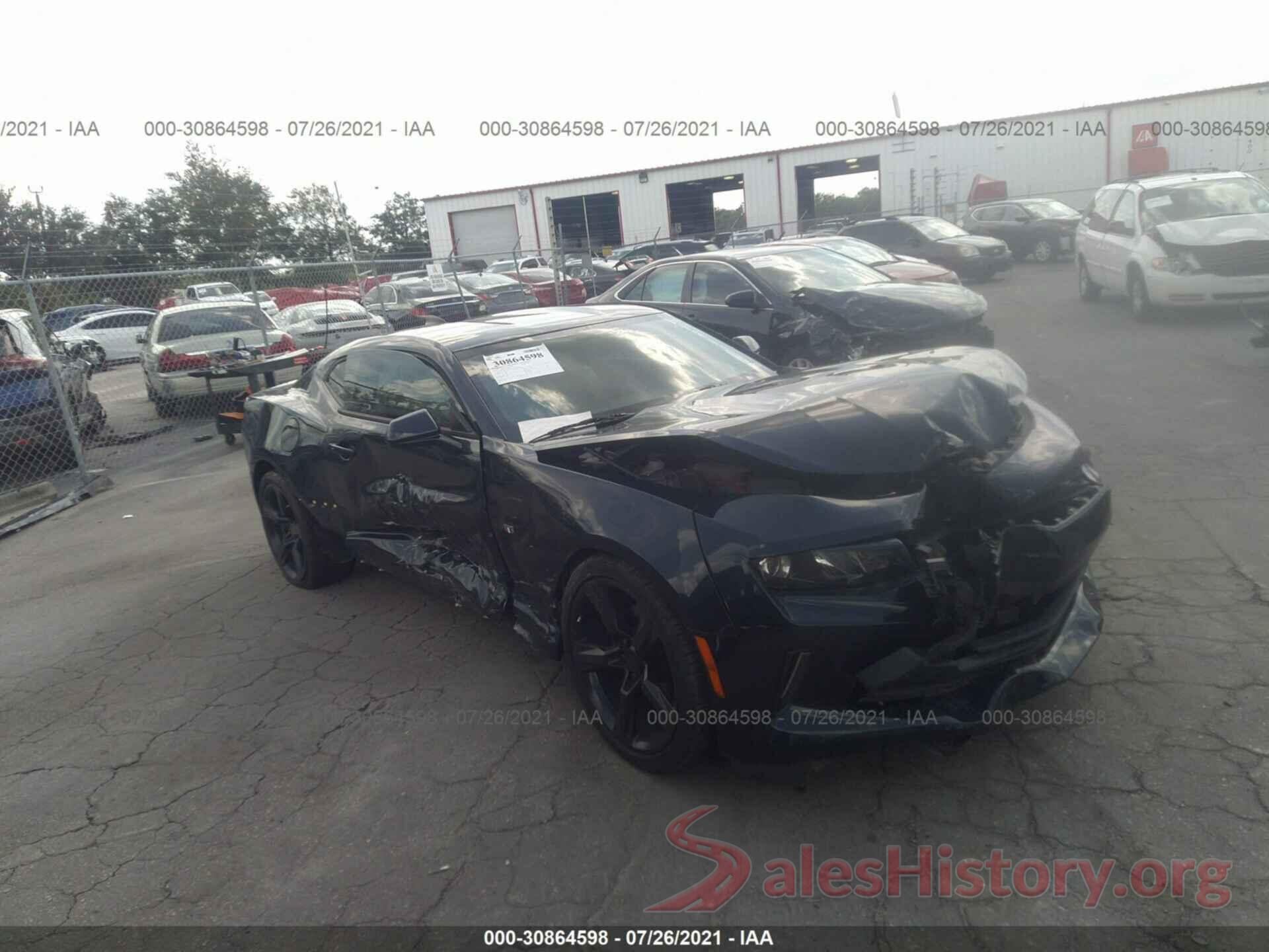 1G1FD1RS5G0185447 2016 CHEVROLET CAMARO