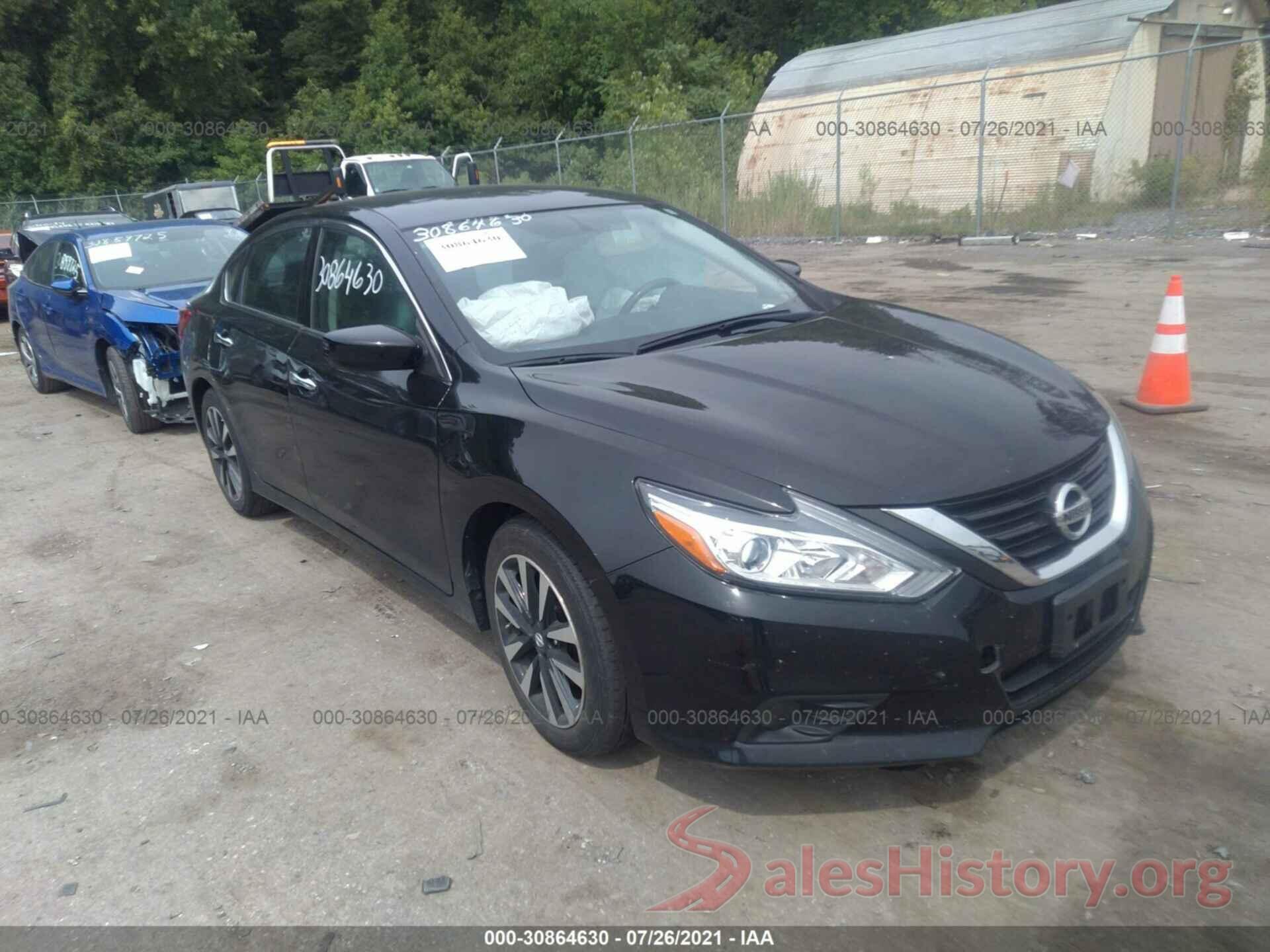 1N4AL3AP0JC129712 2018 NISSAN ALTIMA