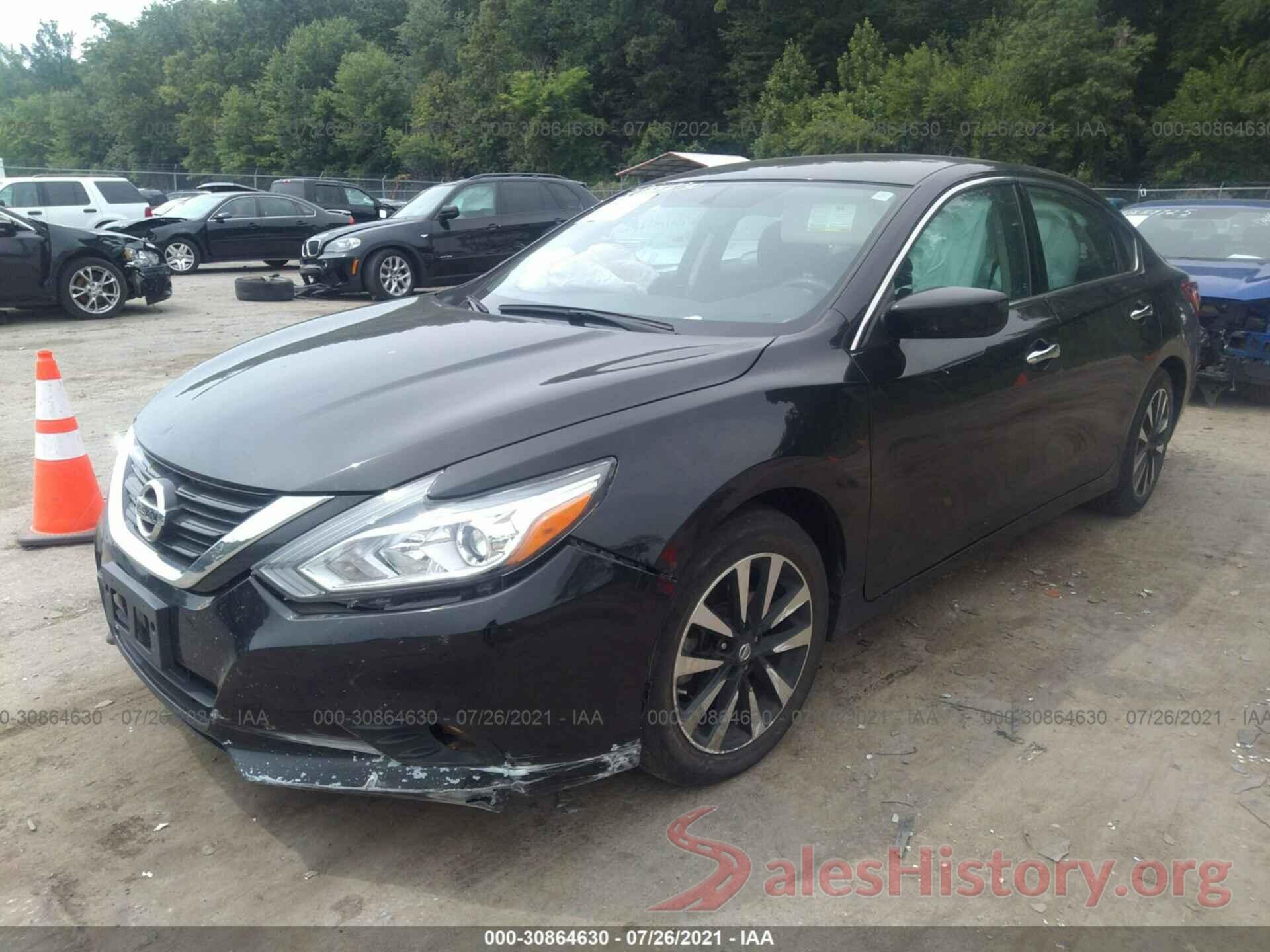 1N4AL3AP0JC129712 2018 NISSAN ALTIMA