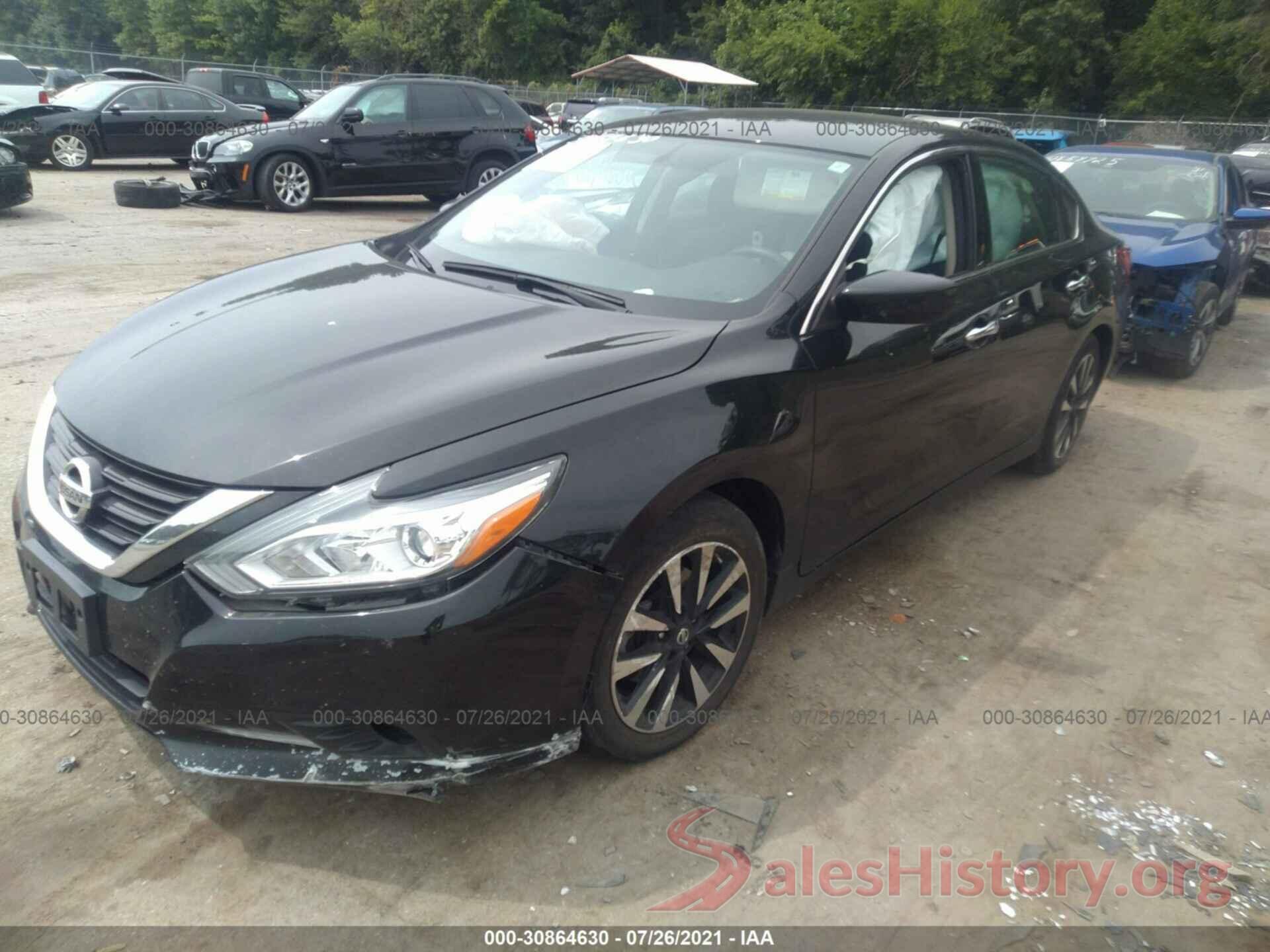 1N4AL3AP0JC129712 2018 NISSAN ALTIMA