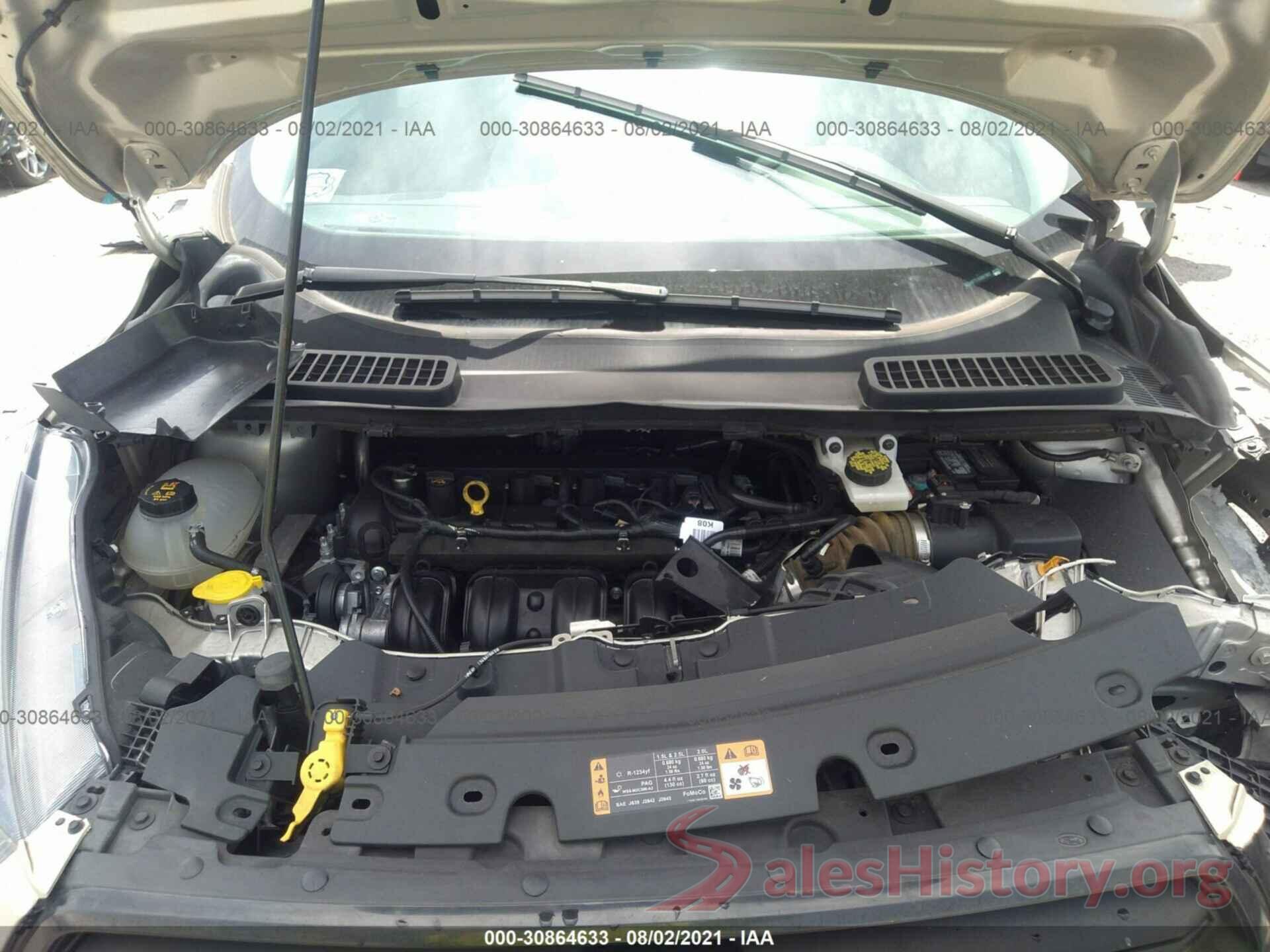 1FMCU0F77JUB67807 2018 FORD ESCAPE