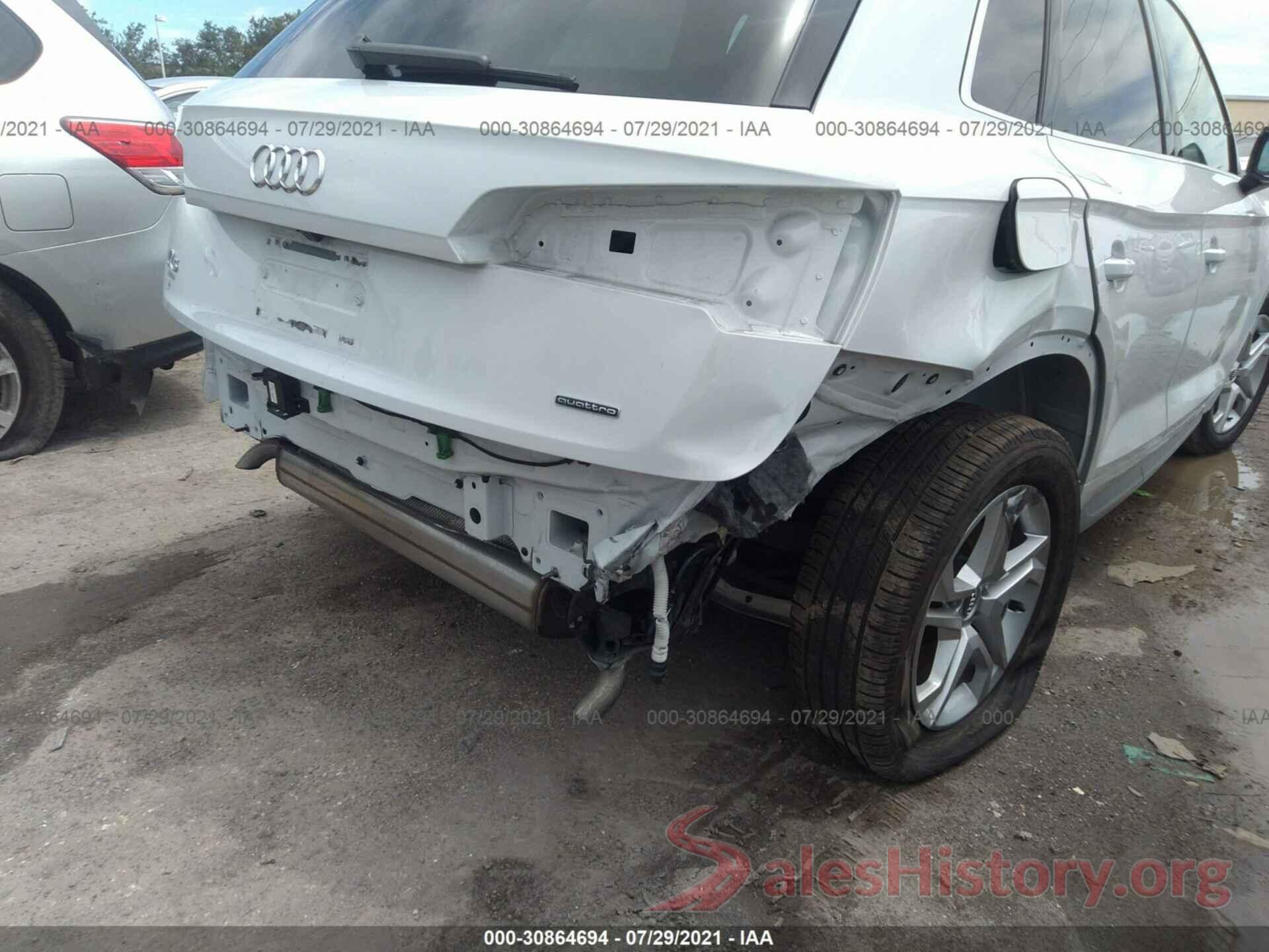 WA1ANAFY7K2127564 2019 AUDI Q5