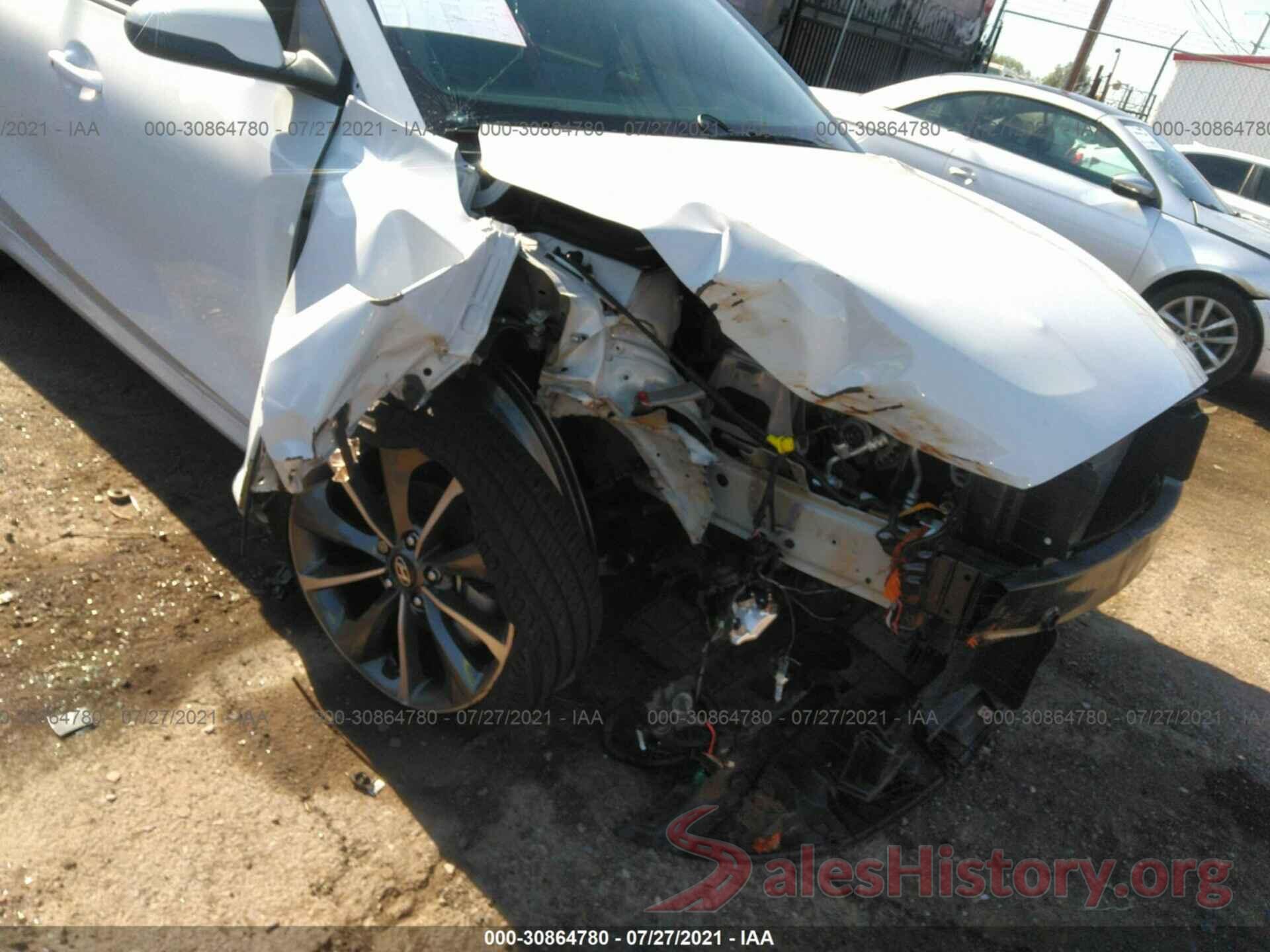 KMHTG6AF6KU009842 2019 HYUNDAI VELOSTER