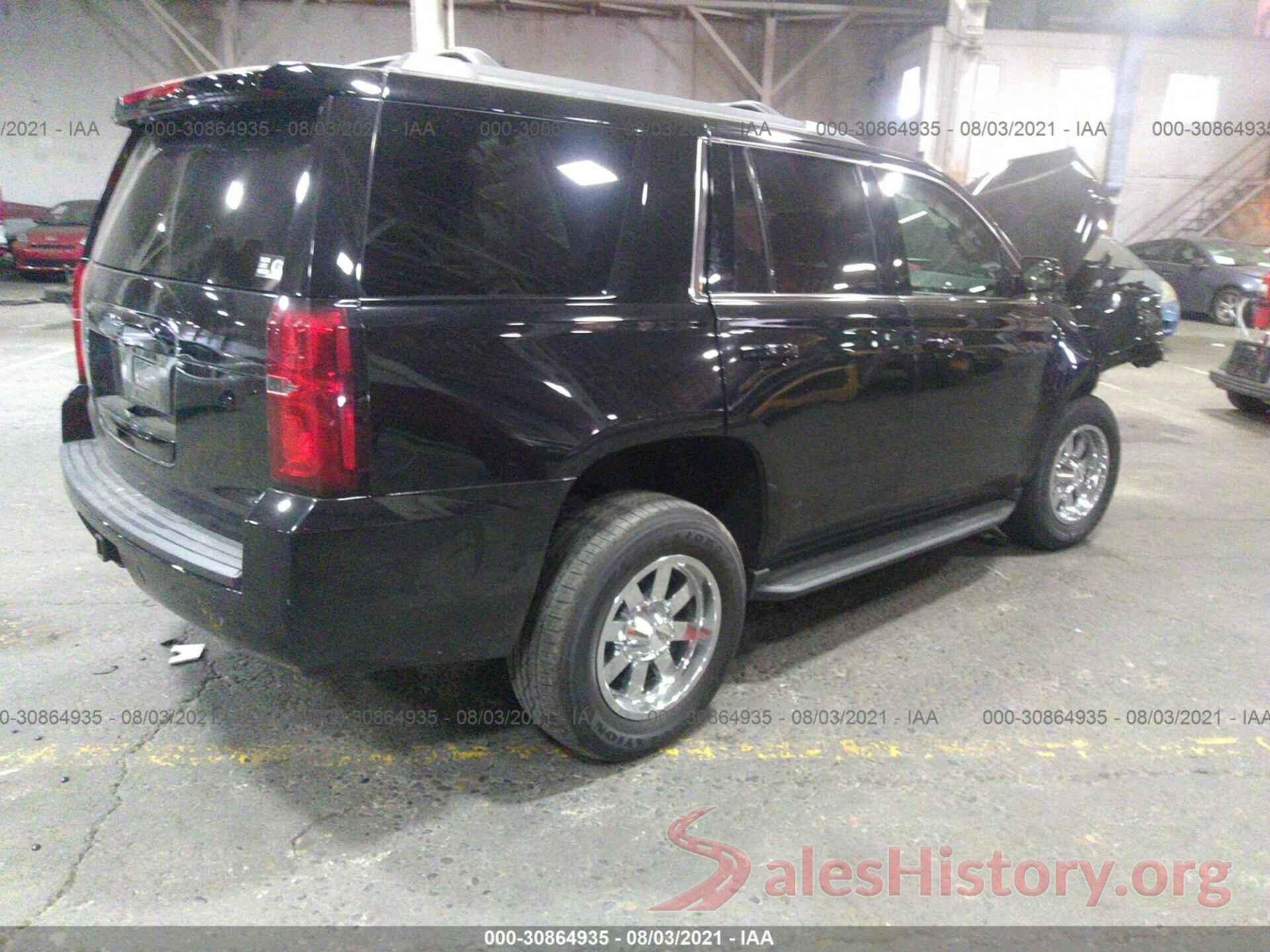 1GNSKBKC7KR115710 2019 CHEVROLET TAHOE