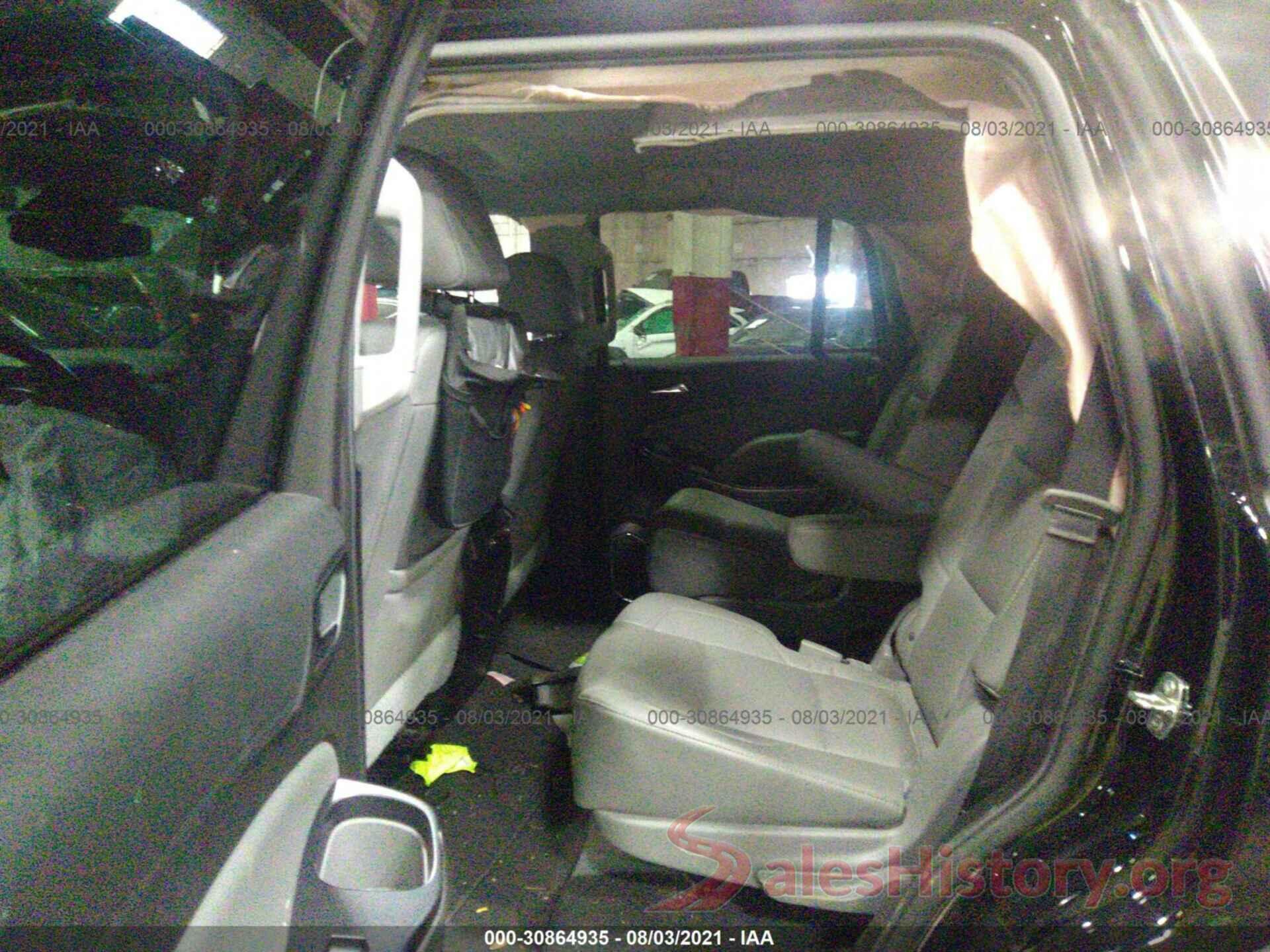 1GNSKBKC7KR115710 2019 CHEVROLET TAHOE