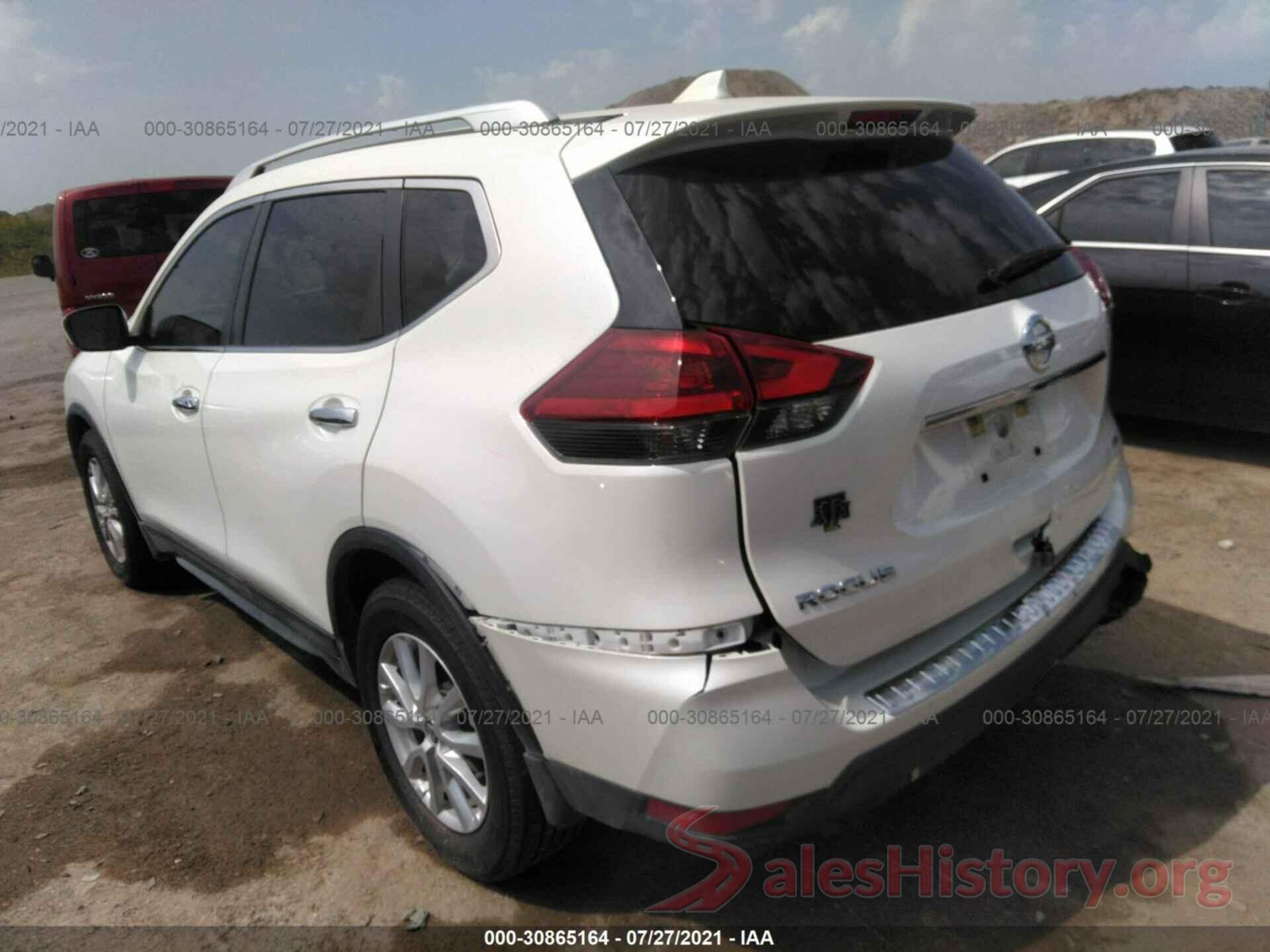 KNMAT2MT3JP613041 2018 NISSAN ROGUE