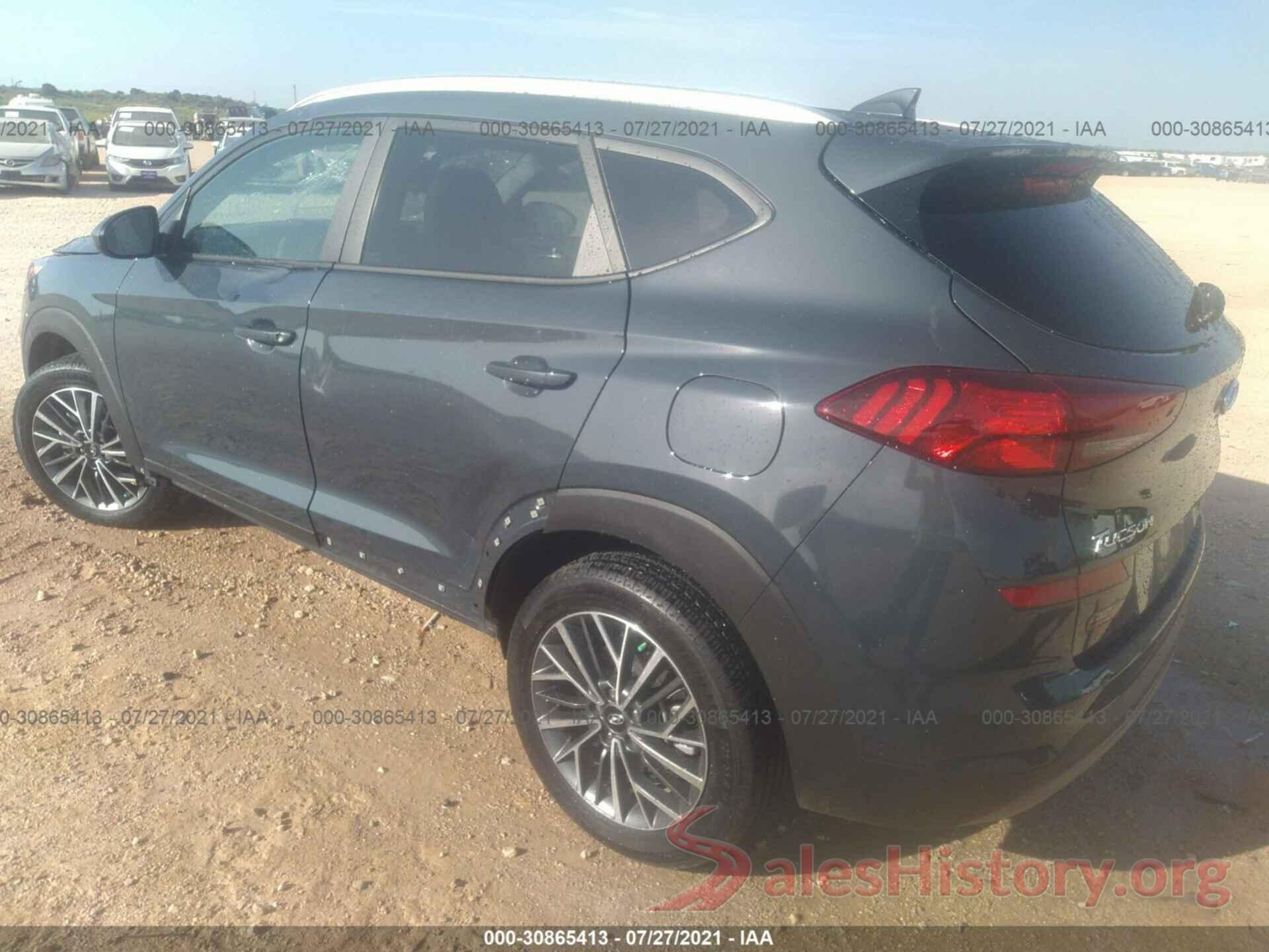 KM8J33AL5MU402225 2021 HYUNDAI TUCSON