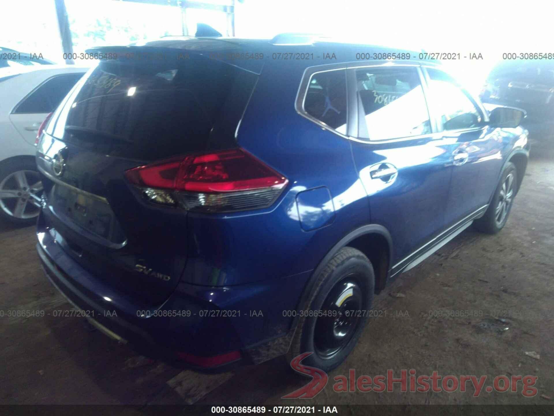 JN8AT2MV3KW383983 2019 NISSAN ROGUE