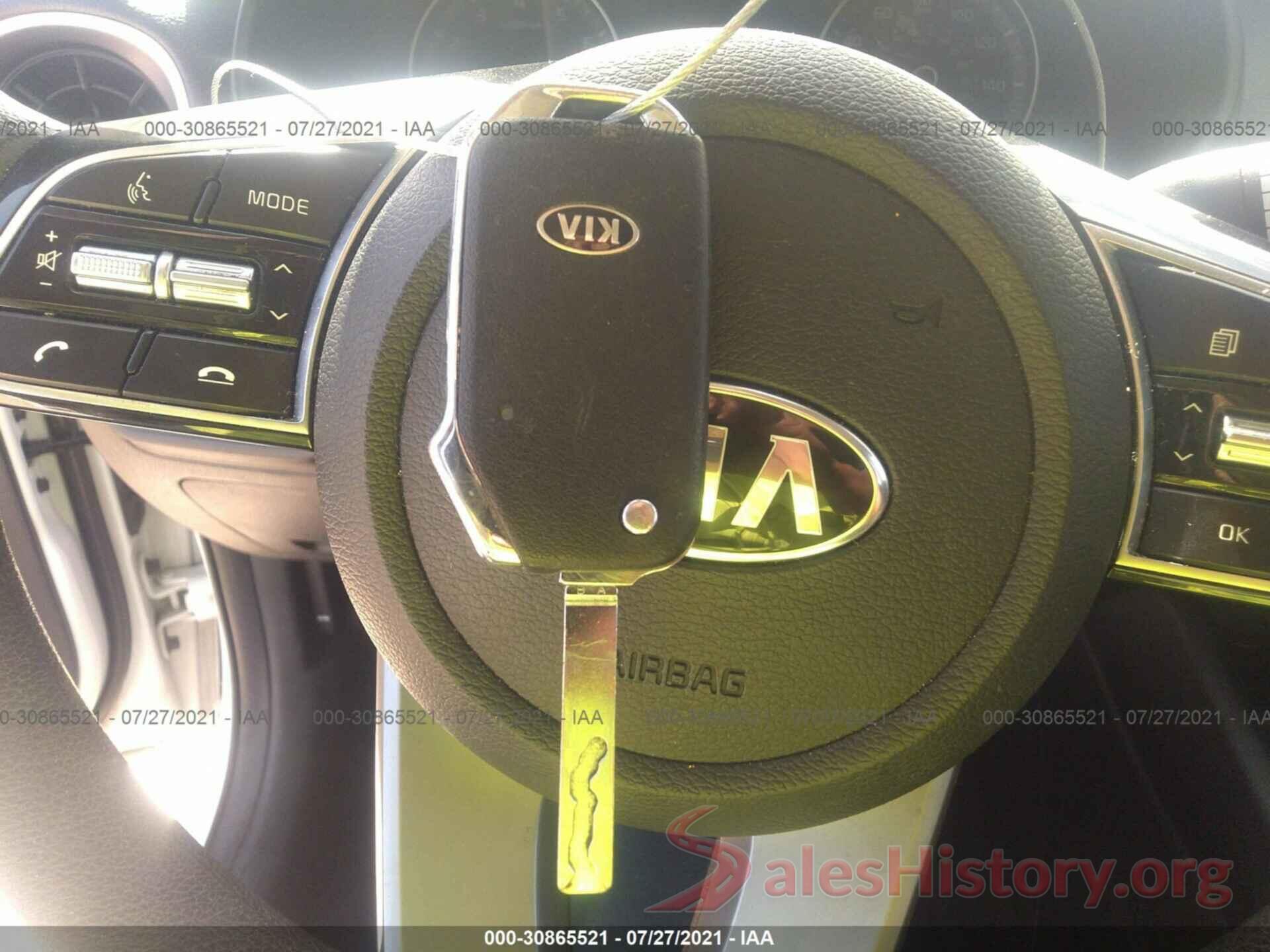 3KPF24AD1KE115598 2019 KIA FORTE