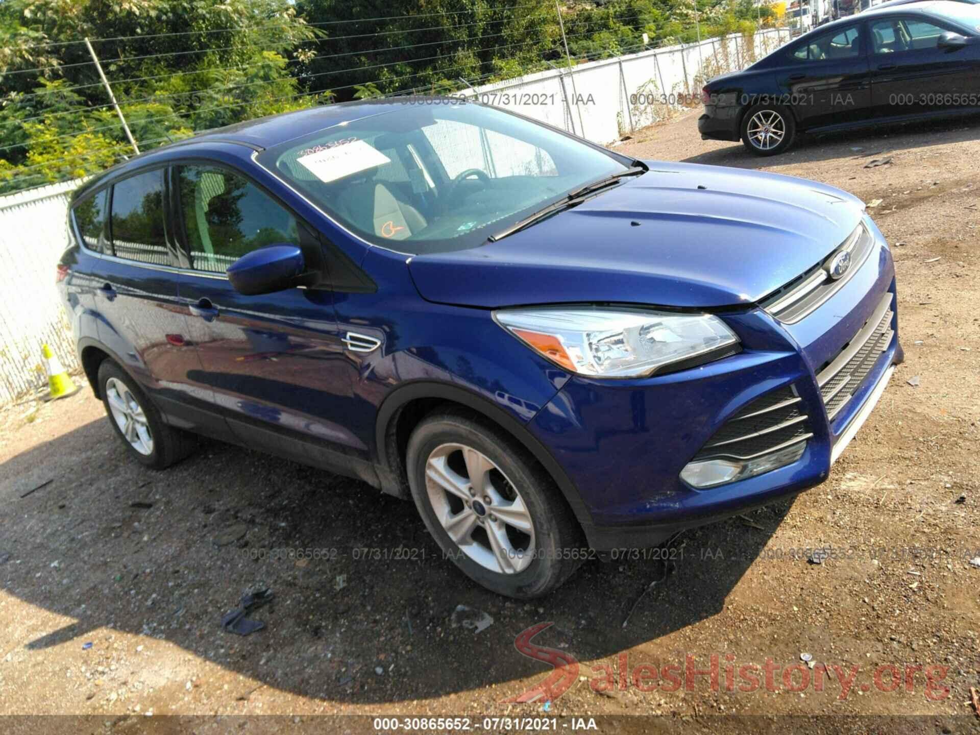 1FMCU0G78GUB45824 2016 FORD ESCAPE