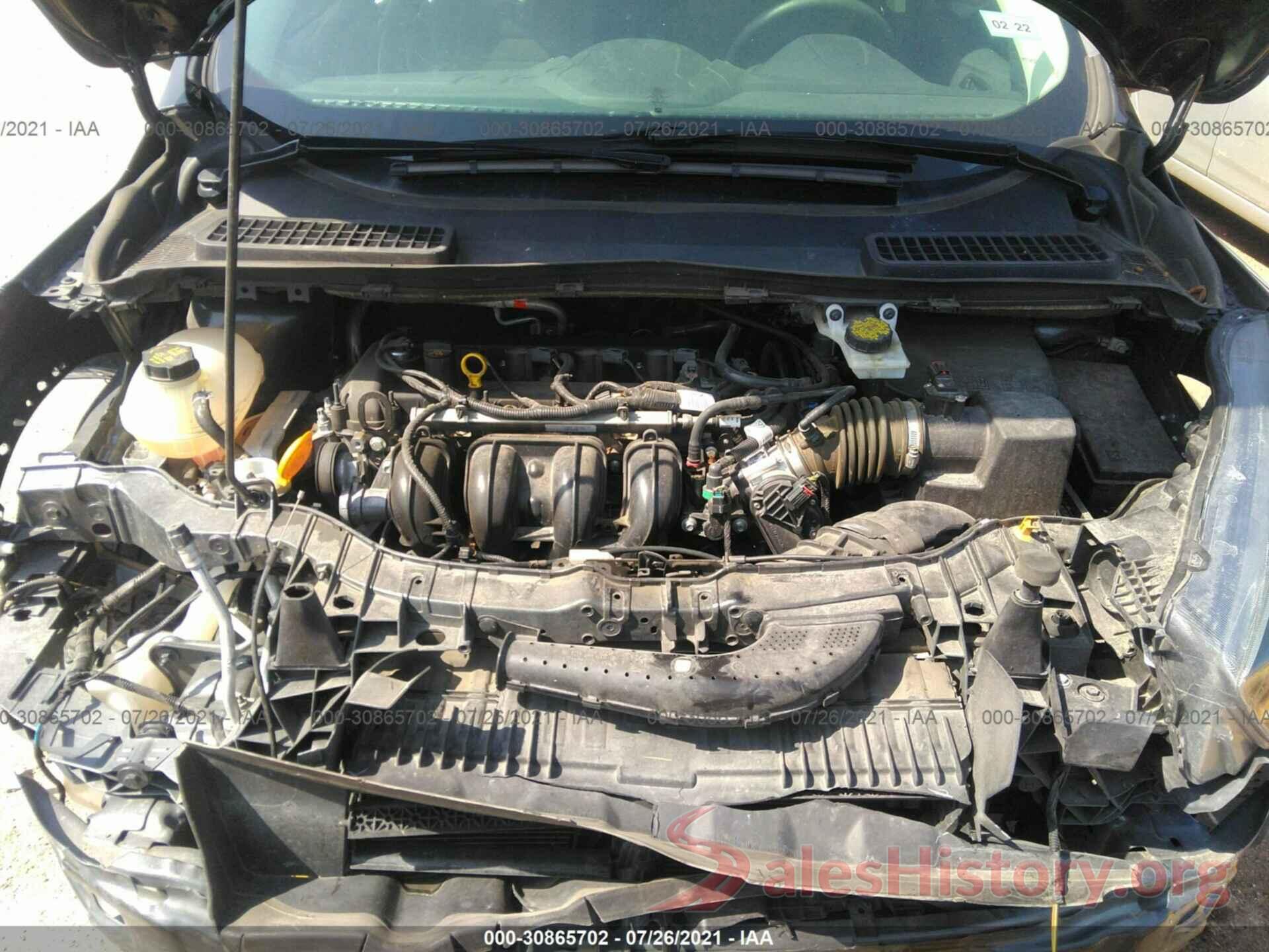 1FMCU0F71KUA99649 2019 FORD ESCAPE