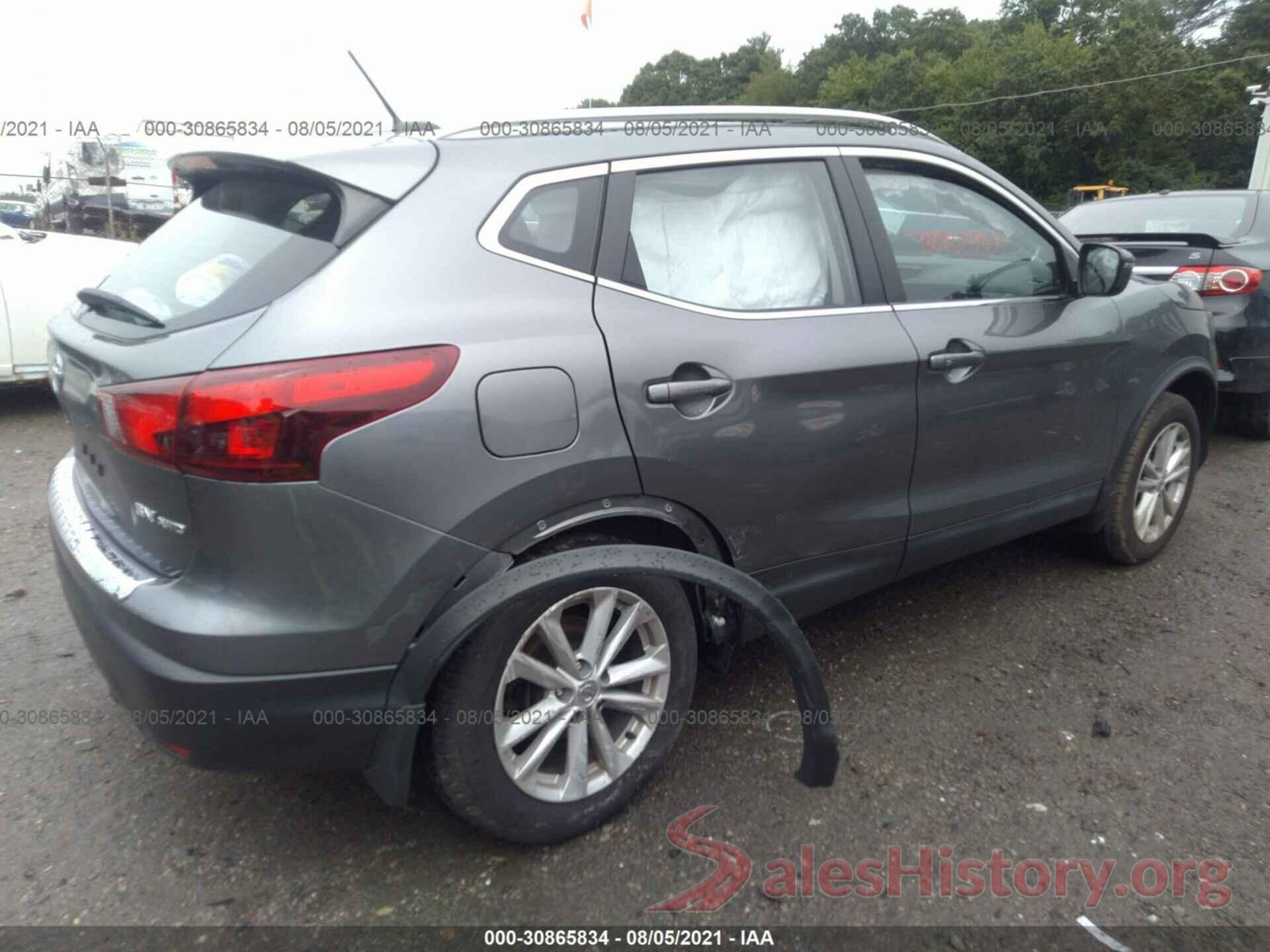 JN1BJ1CR6HW104123 2017 NISSAN ROGUE SPORT