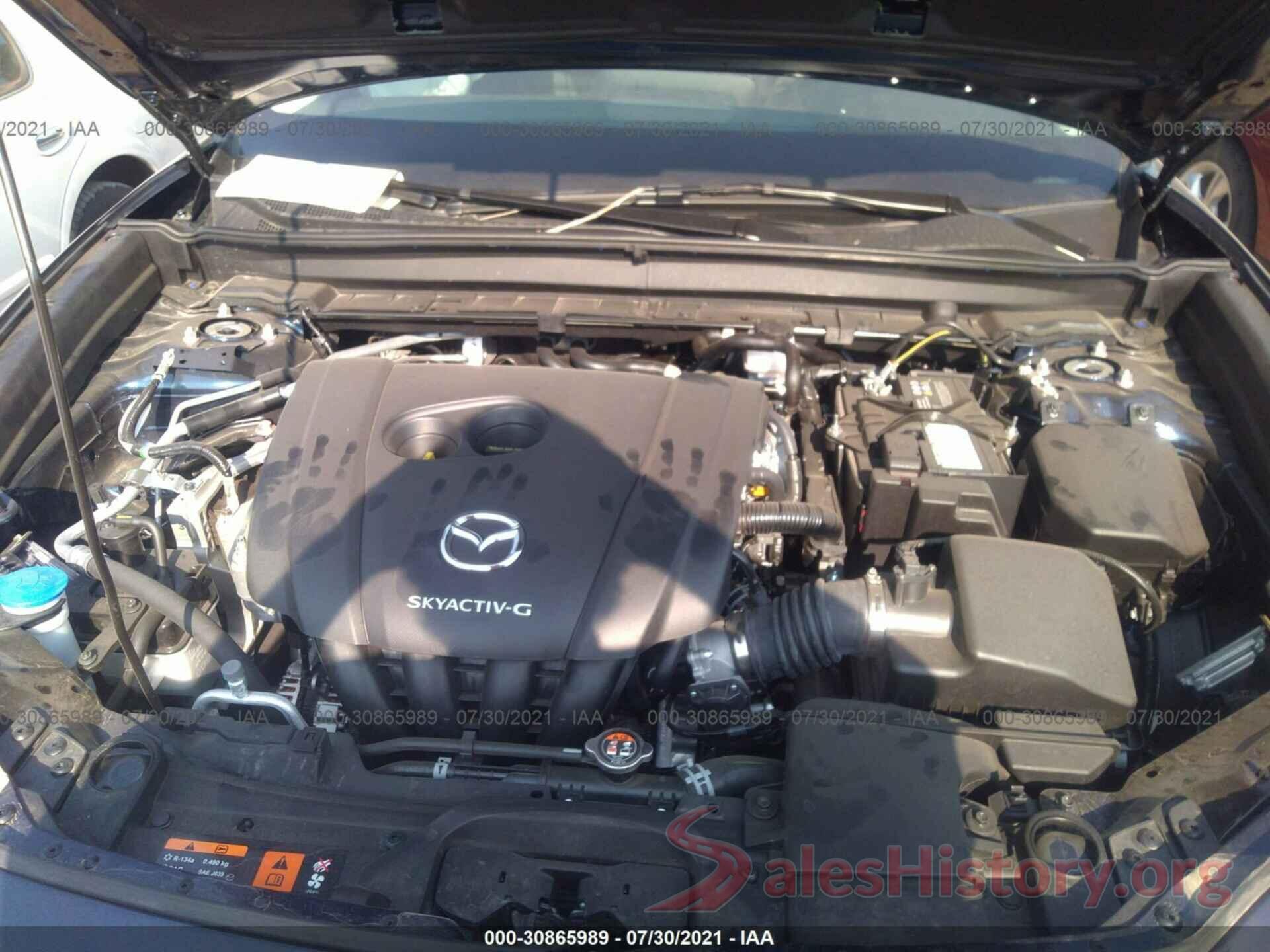 3MVDMABL1MM248388 2021 MAZDA CX-30