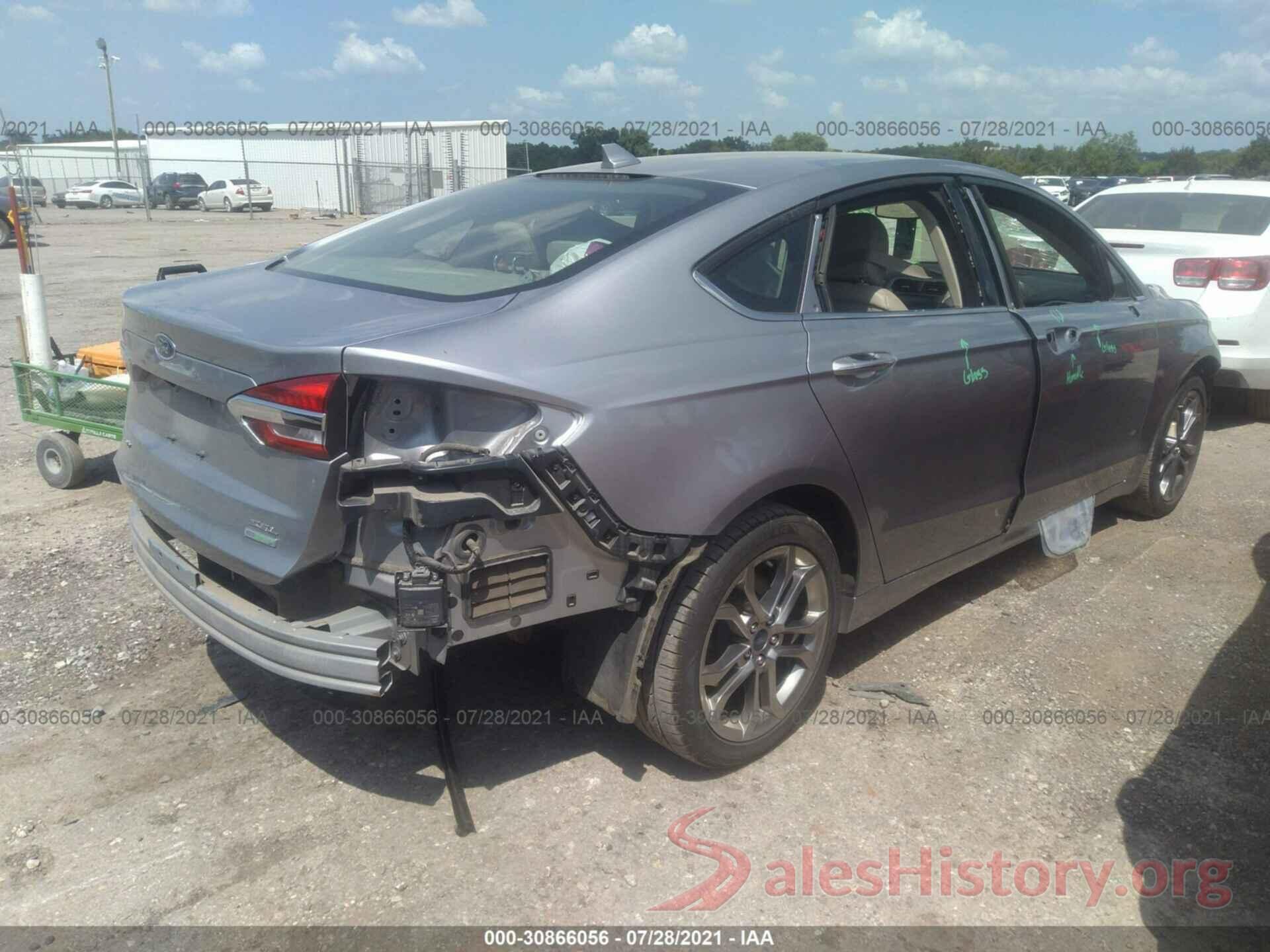 3FA6P0CD0LR115731 2020 FORD FUSION