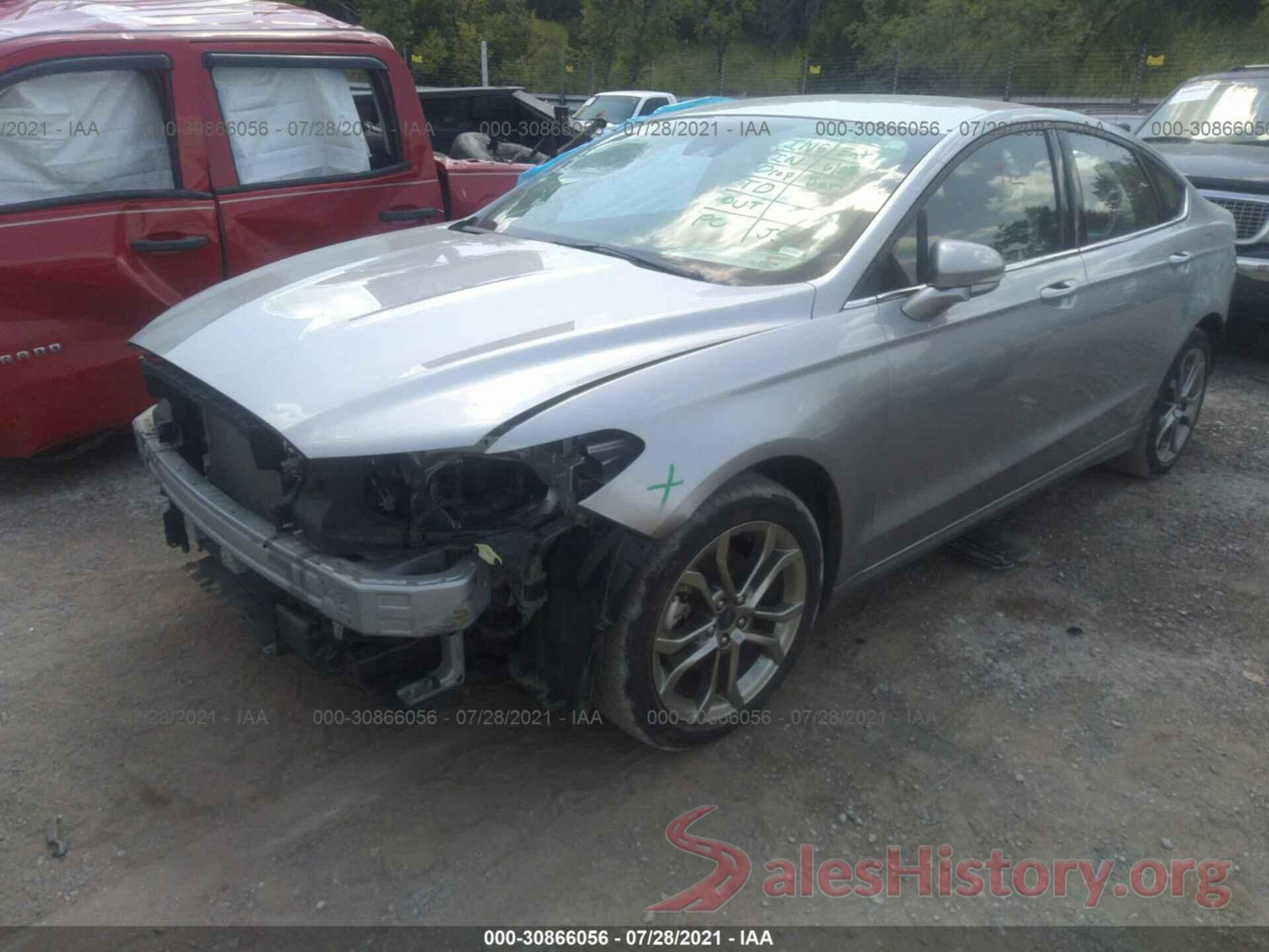 3FA6P0CD0LR115731 2020 FORD FUSION