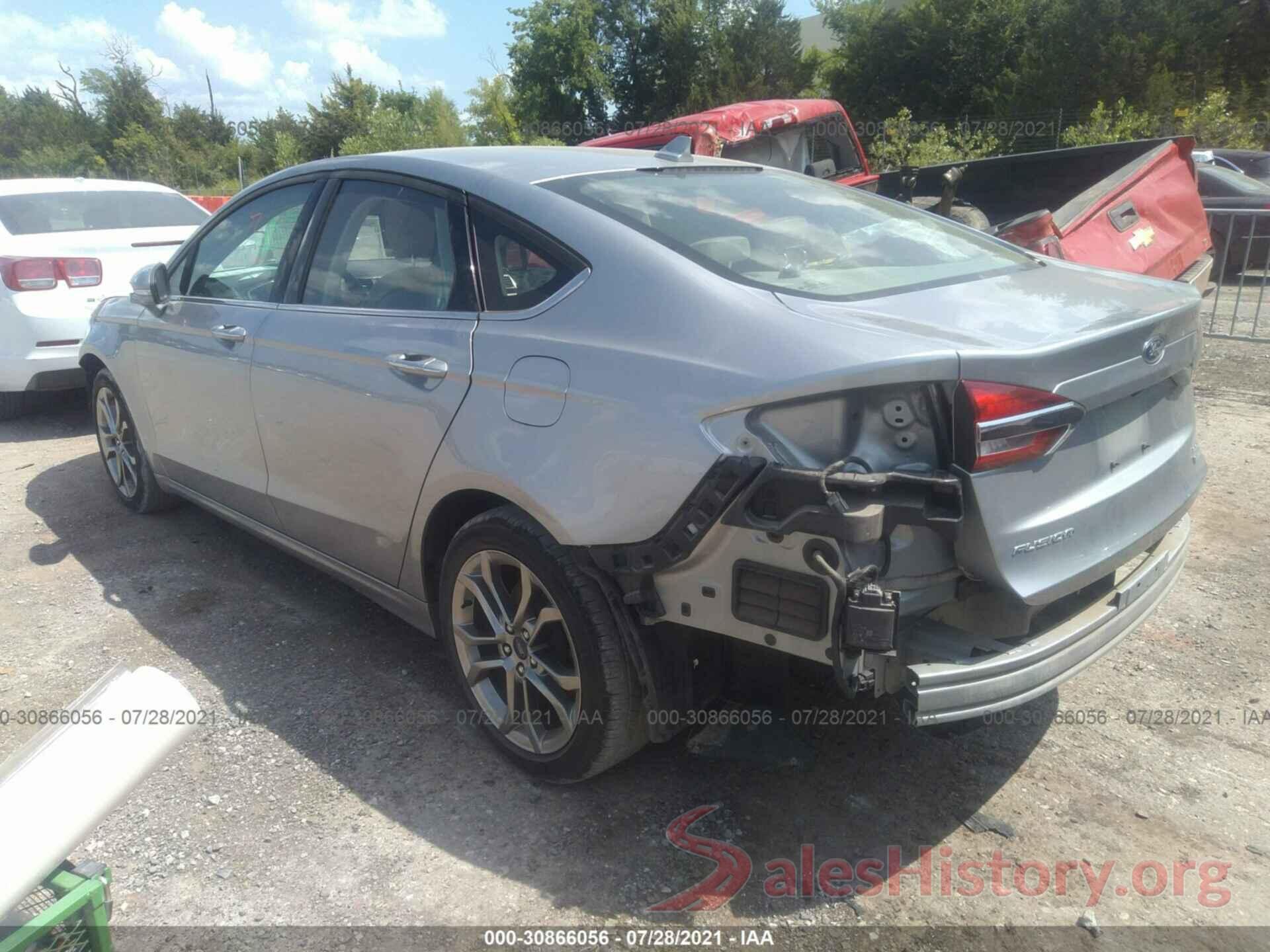 3FA6P0CD0LR115731 2020 FORD FUSION