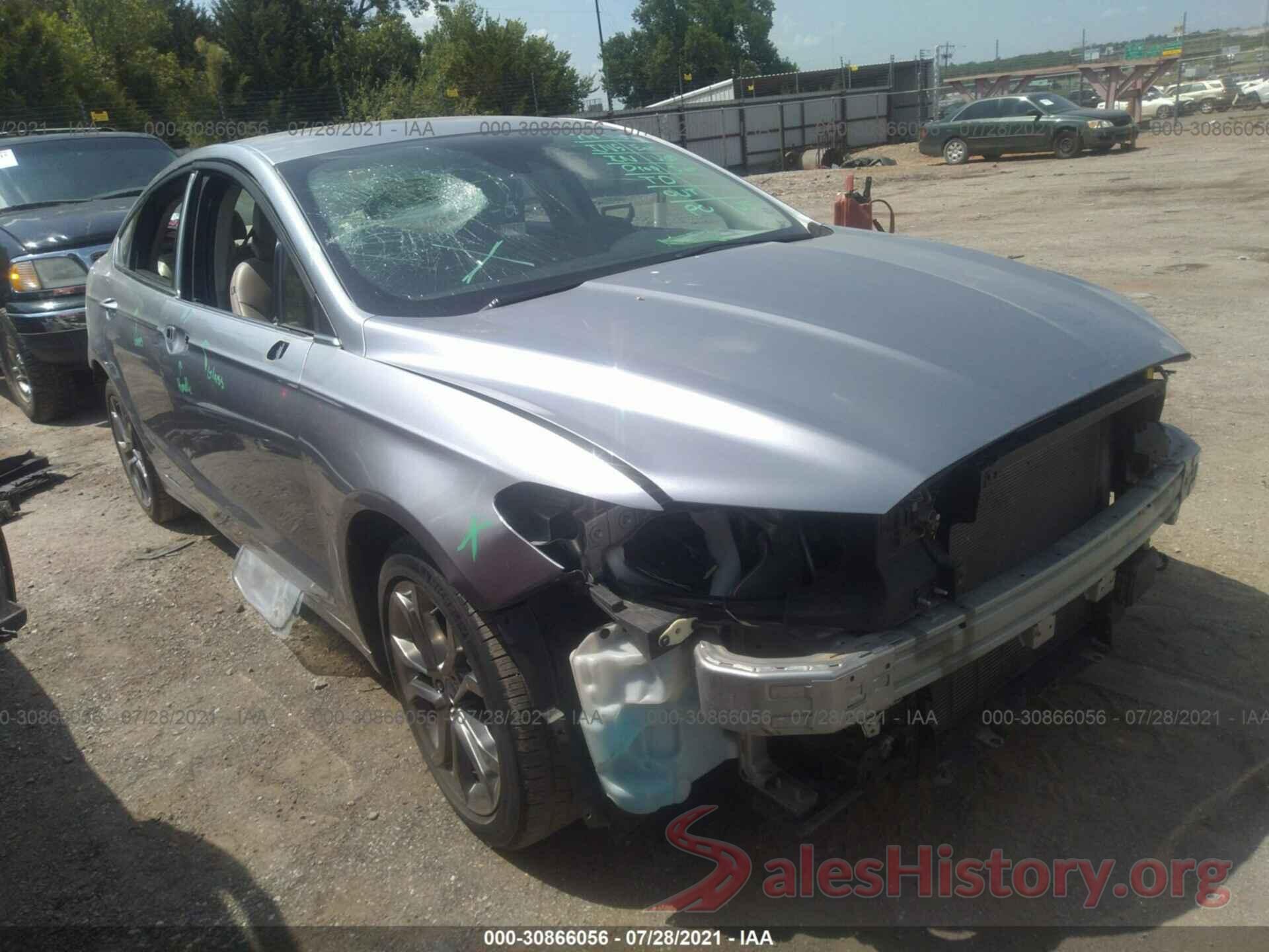 3FA6P0CD0LR115731 2020 FORD FUSION