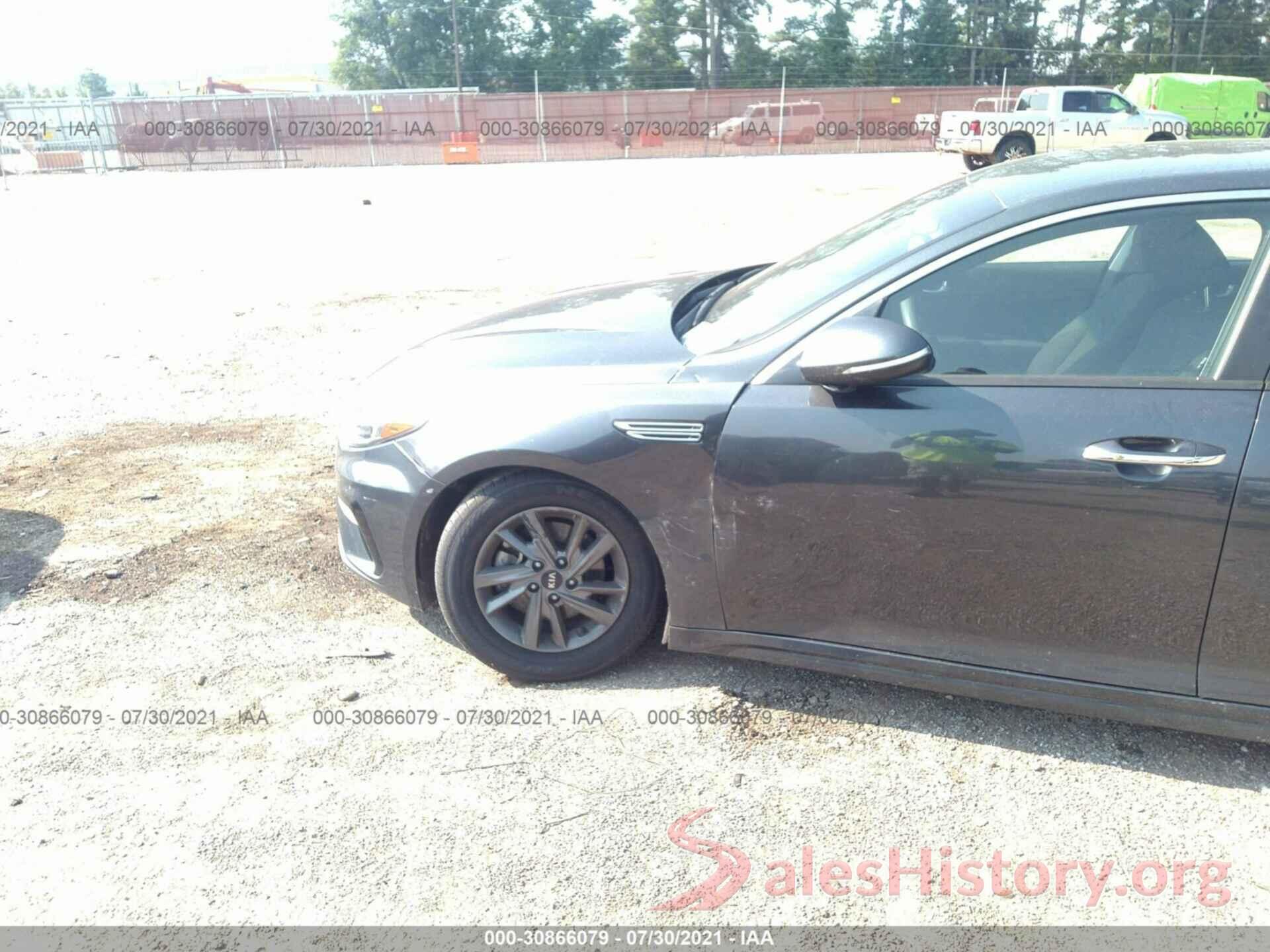 5XXGT4L33LG438503 2020 KIA OPTIMA