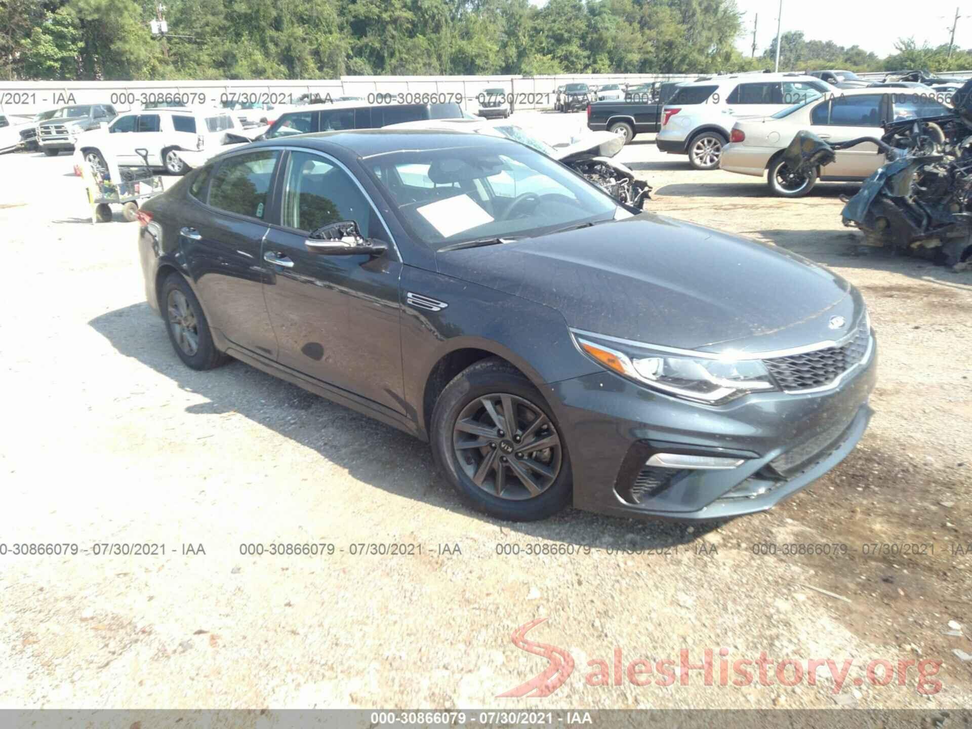 5XXGT4L33LG438503 2020 KIA OPTIMA