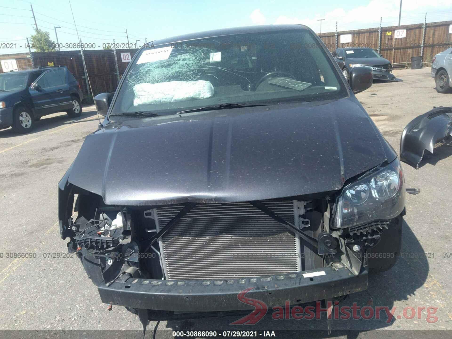 2C4RDGEG3KR688532 2019 DODGE GRAND CARAVAN