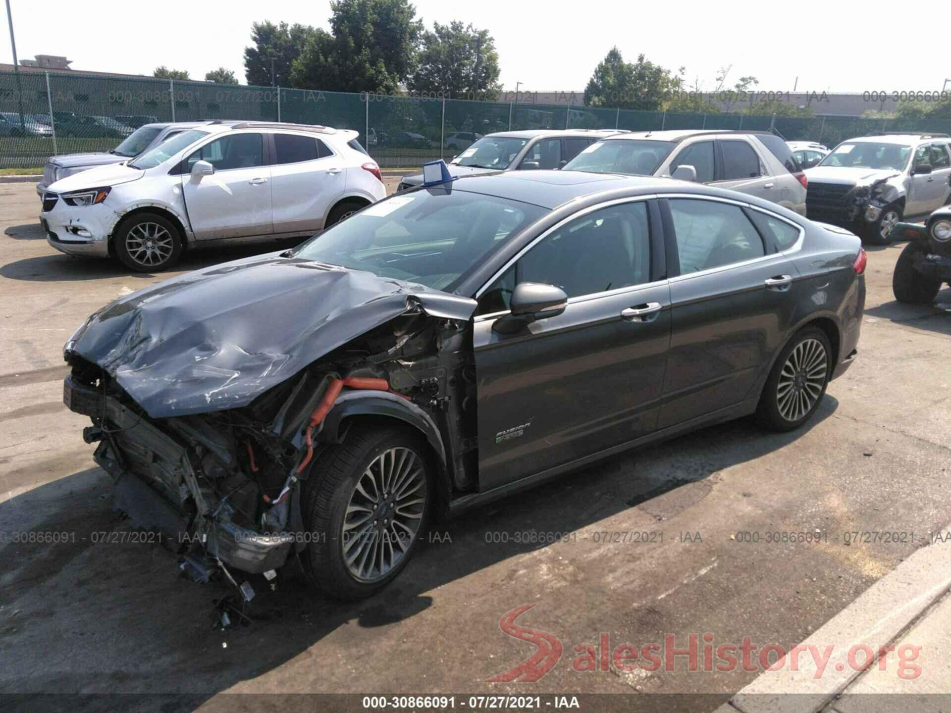 3FA6P0SU9HR226089 2017 FORD FUSION ENERGI