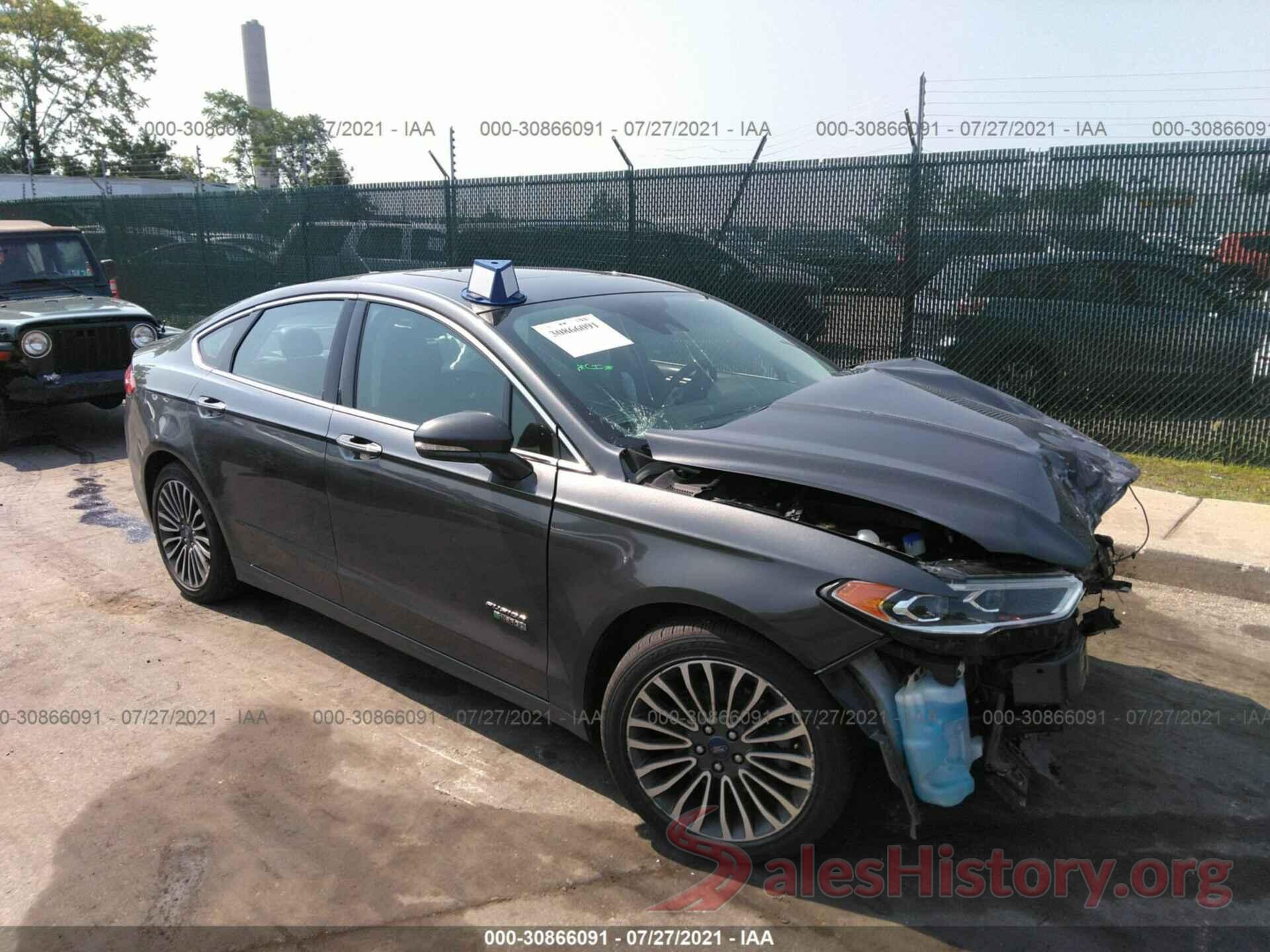 3FA6P0SU9HR226089 2017 FORD FUSION ENERGI