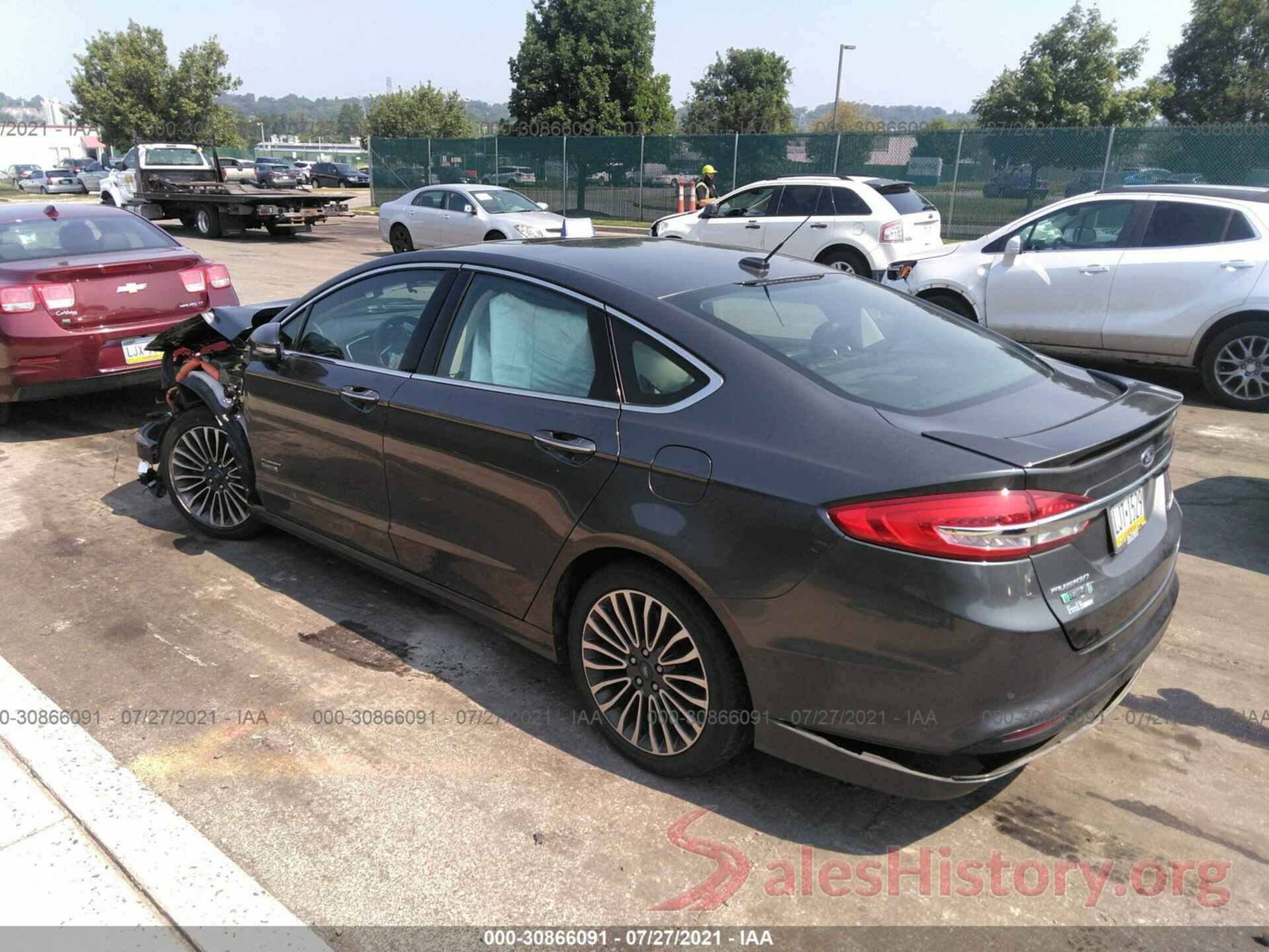 3FA6P0SU9HR226089 2017 FORD FUSION ENERGI