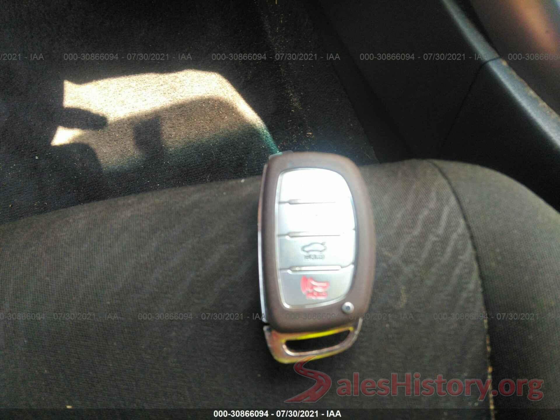 KMHDH4AE2GU574495 2016 HYUNDAI ELANTRA