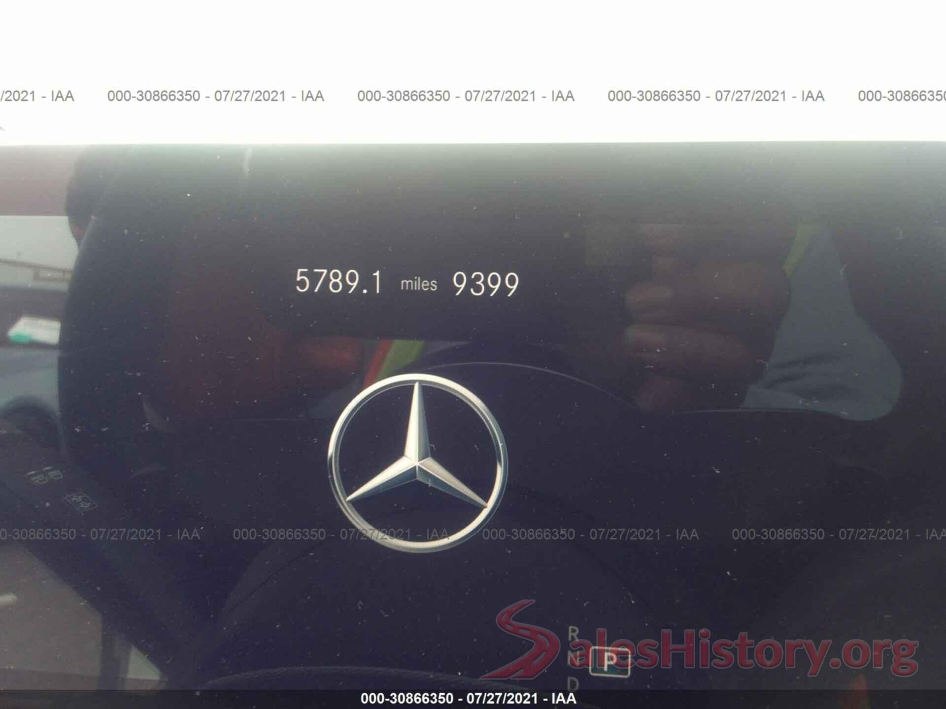 W1N4N4GB8MJ115908 2021 MERCEDES-BENZ GLA