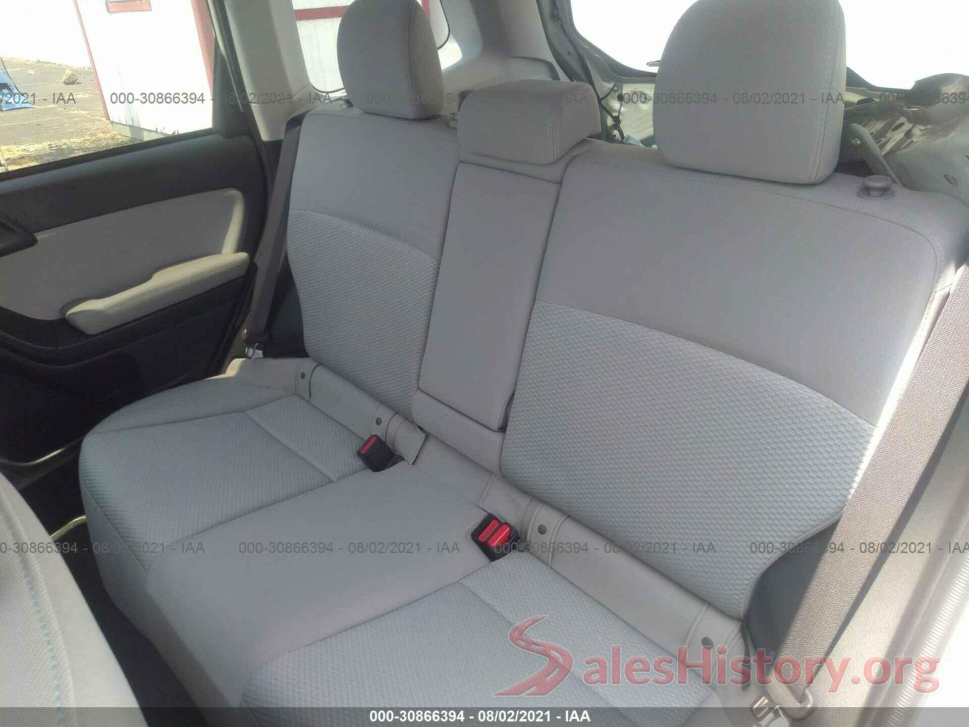 JF2SJAFC4GH522382 2016 SUBARU FORESTER