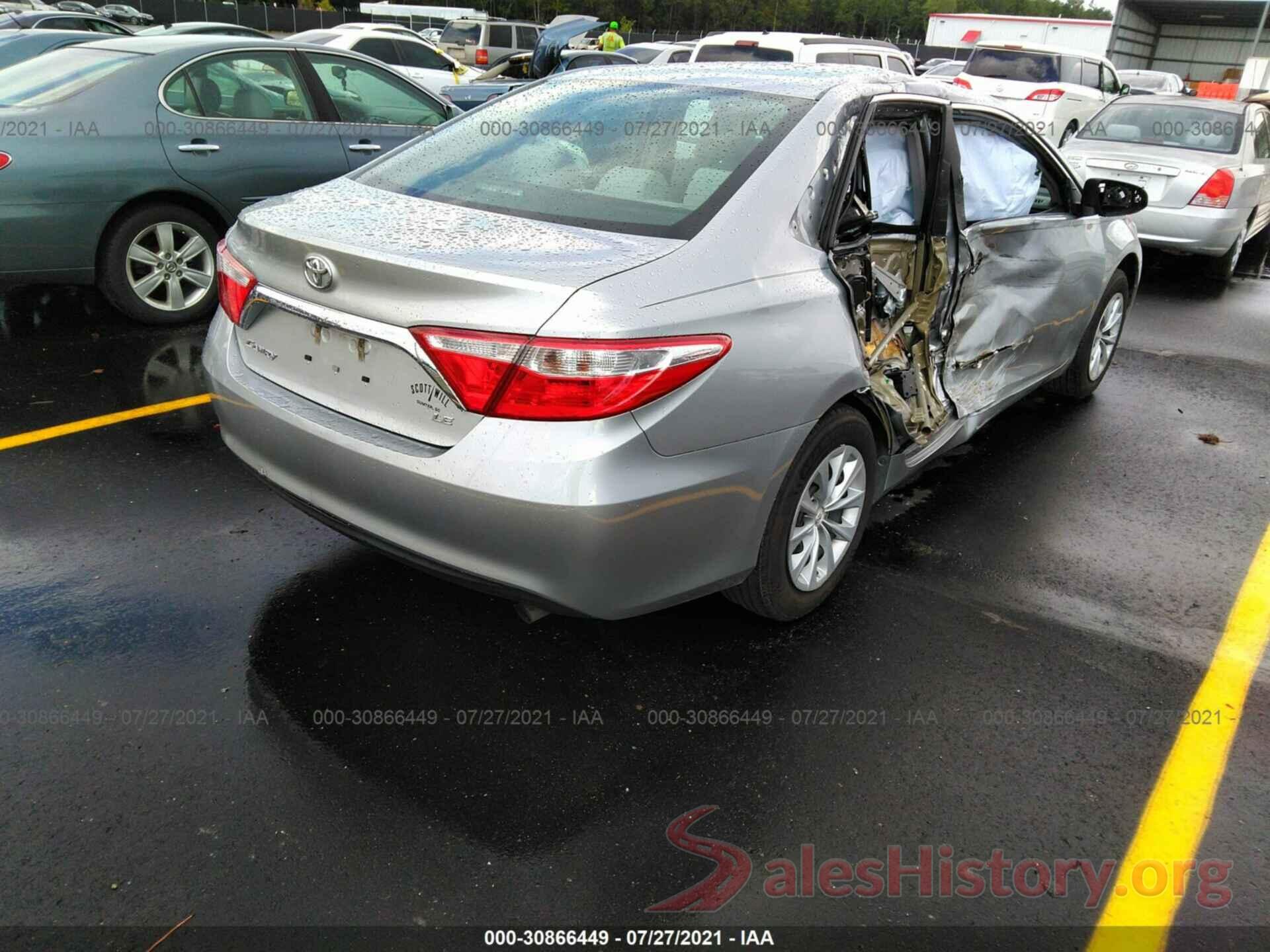 4T1BF1FK7GU552924 2016 TOYOTA CAMRY