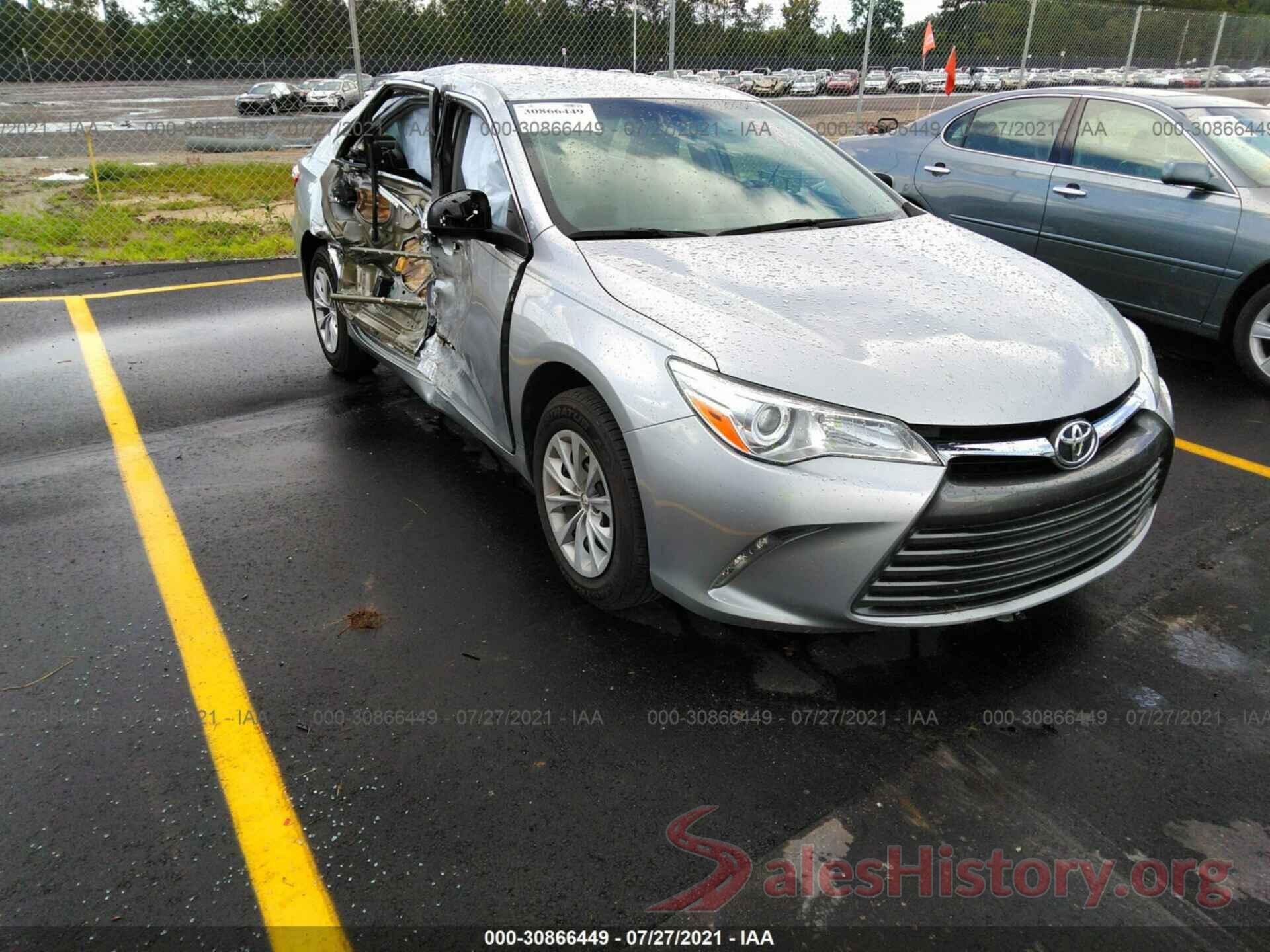 4T1BF1FK7GU552924 2016 TOYOTA CAMRY