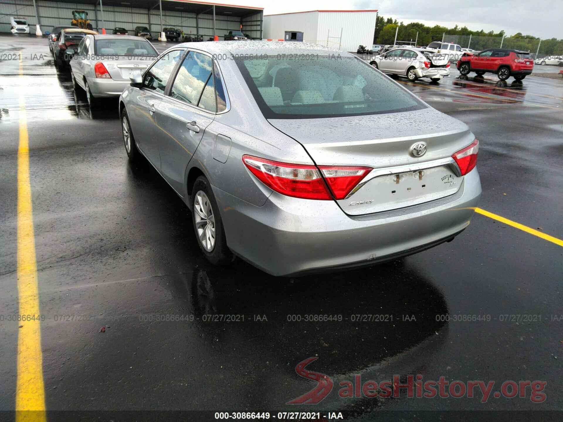 4T1BF1FK7GU552924 2016 TOYOTA CAMRY