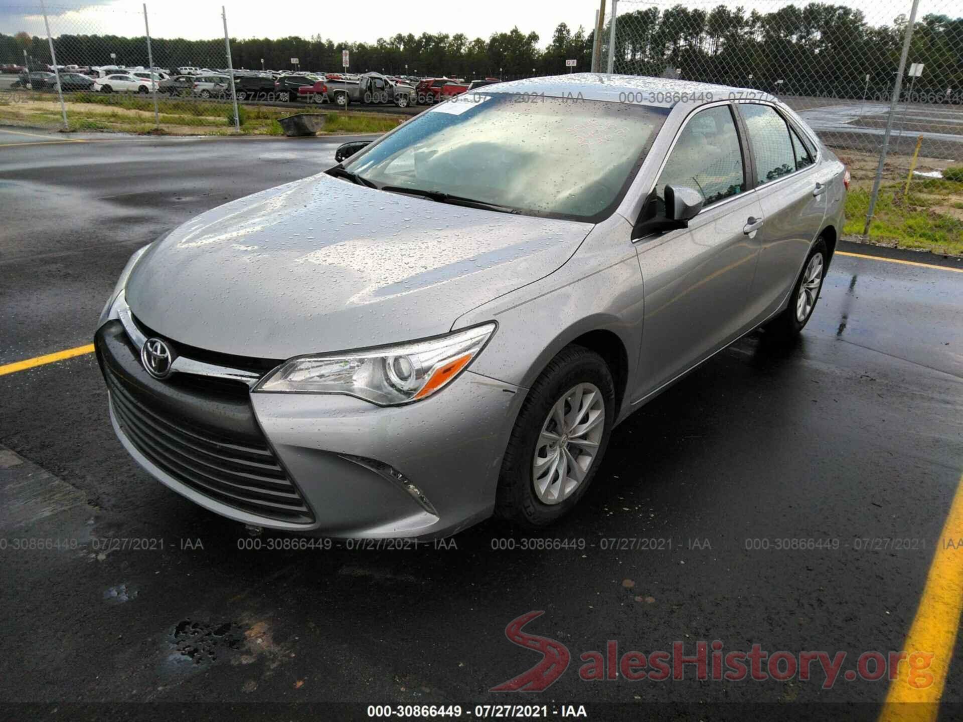 4T1BF1FK7GU552924 2016 TOYOTA CAMRY