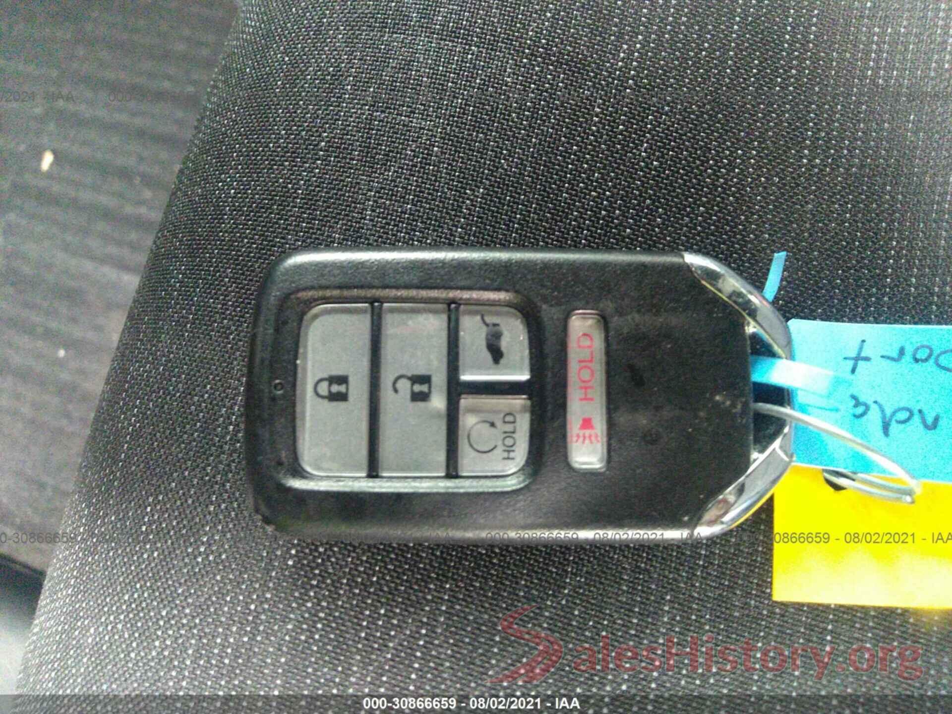 5FNYF8H21KB025175 2019 HONDA PASSPORT