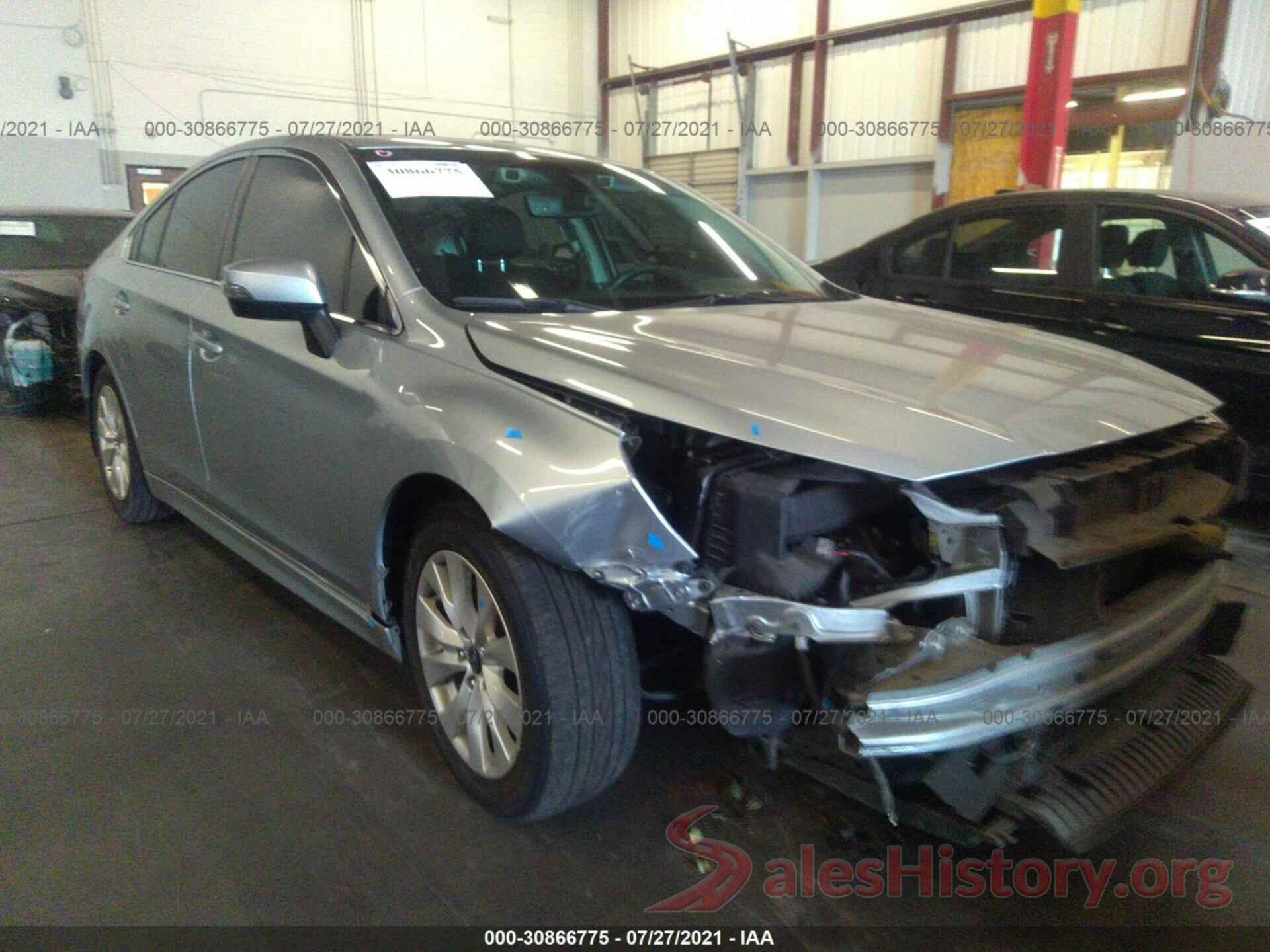 4S3BNAH63H3046649 2017 SUBARU LEGACY