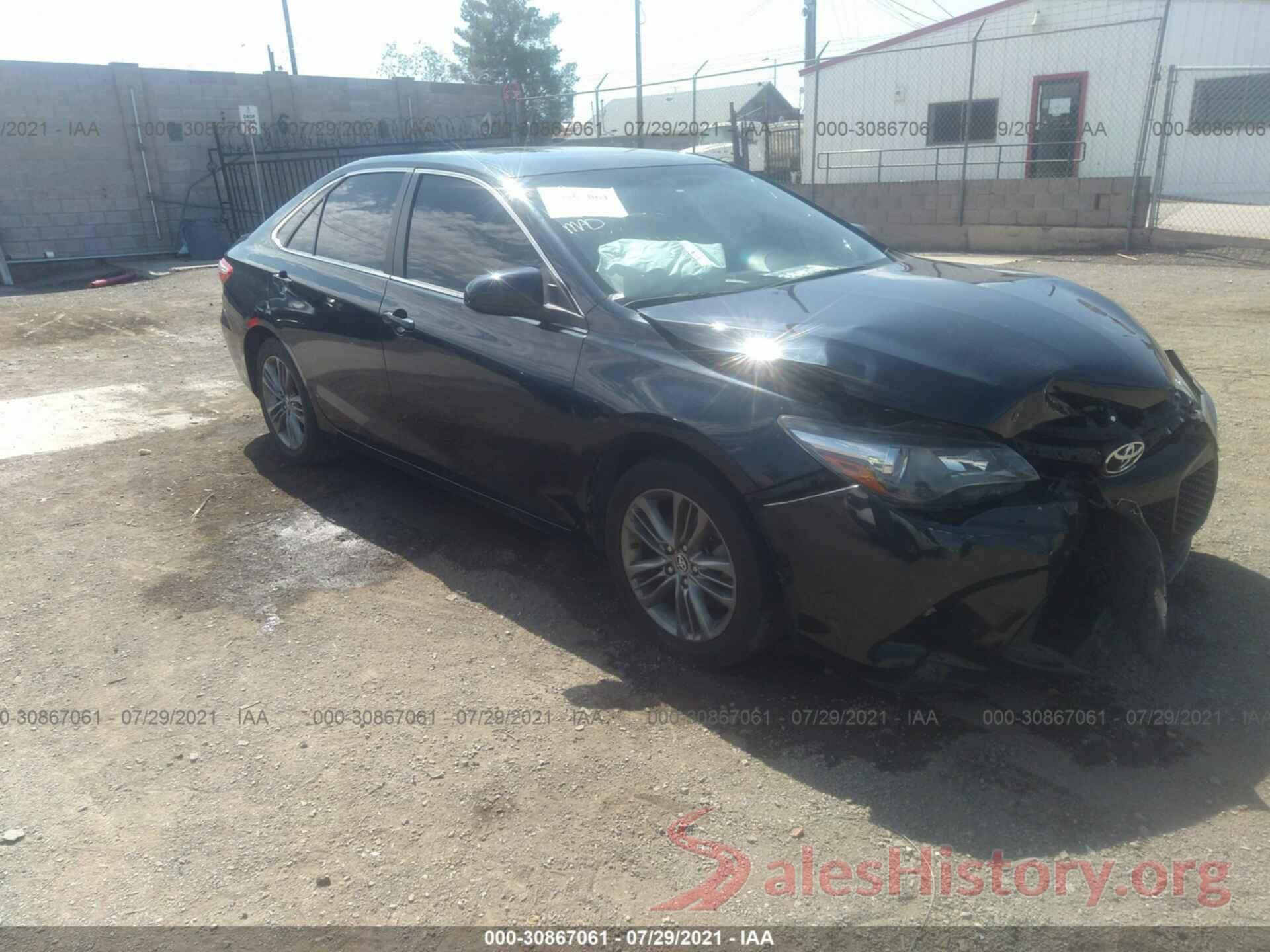 4T1BF1FK3GU506717 2016 TOYOTA CAMRY