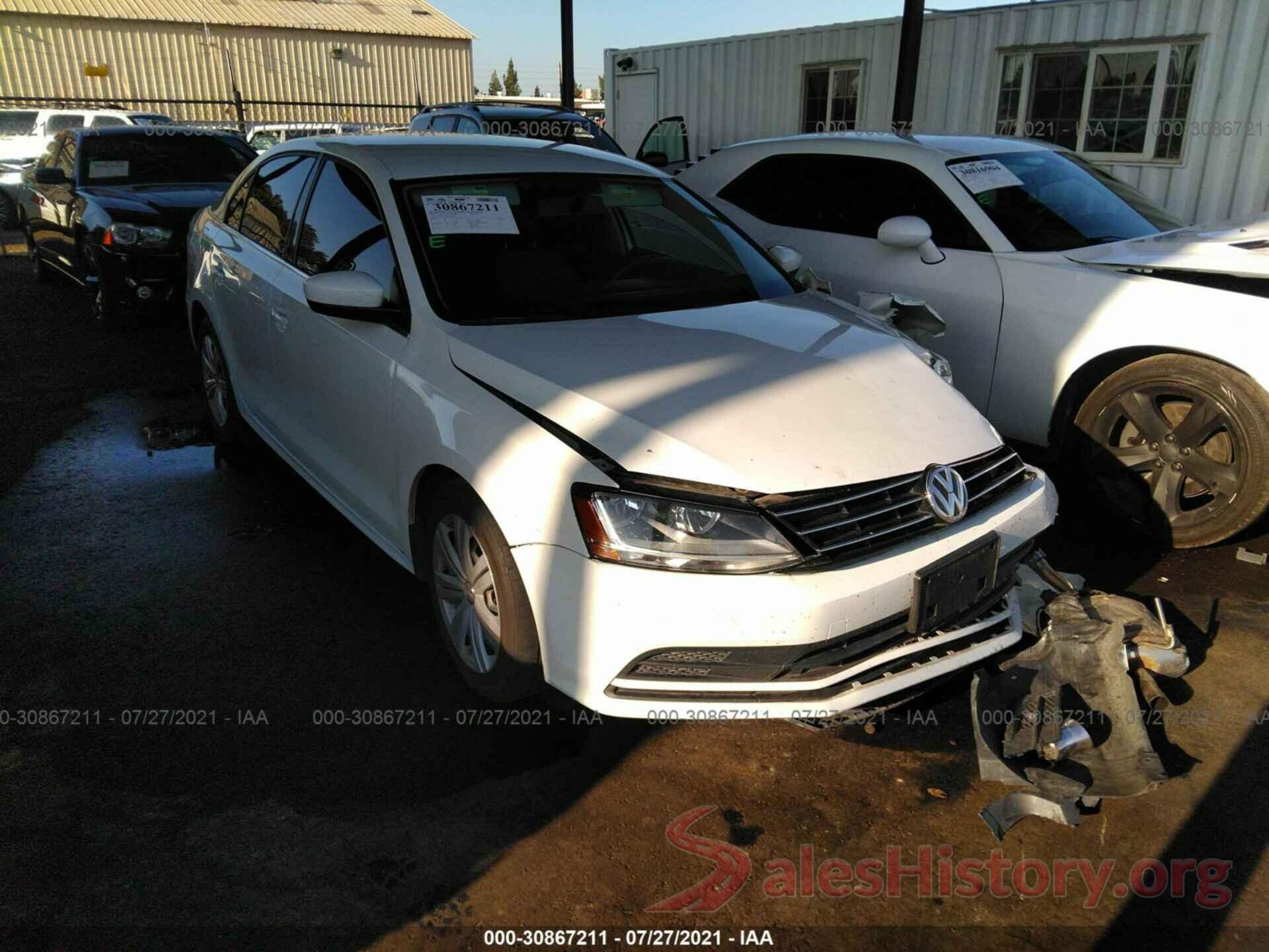 3VW2B7AJ8HM282106 2017 VOLKSWAGEN JETTA