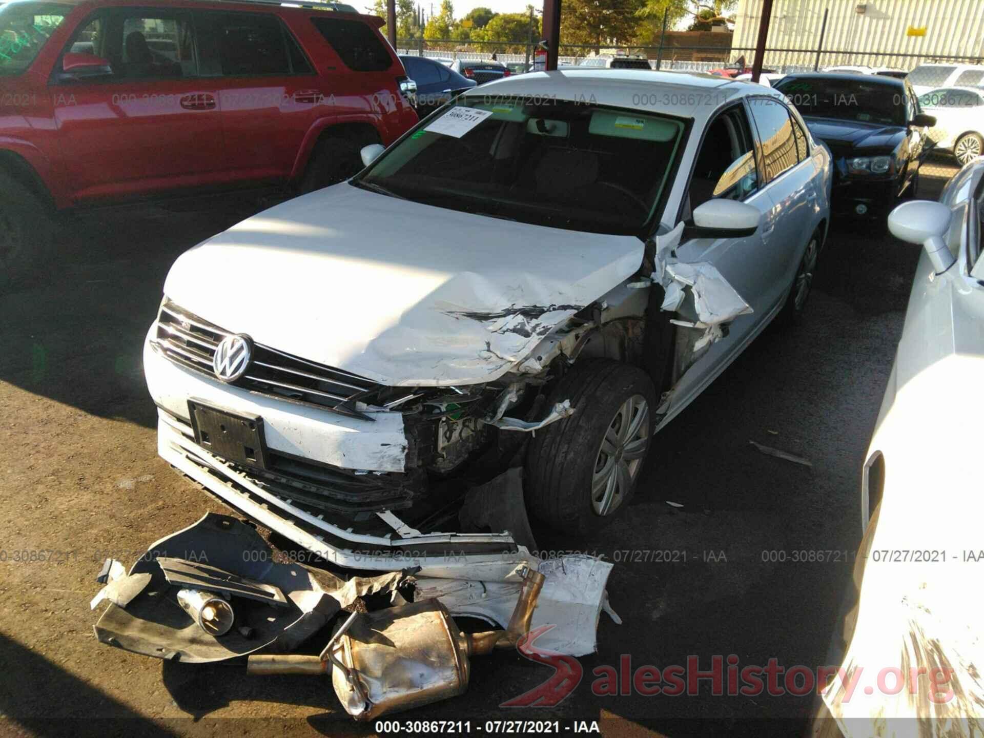 3VW2B7AJ8HM282106 2017 VOLKSWAGEN JETTA