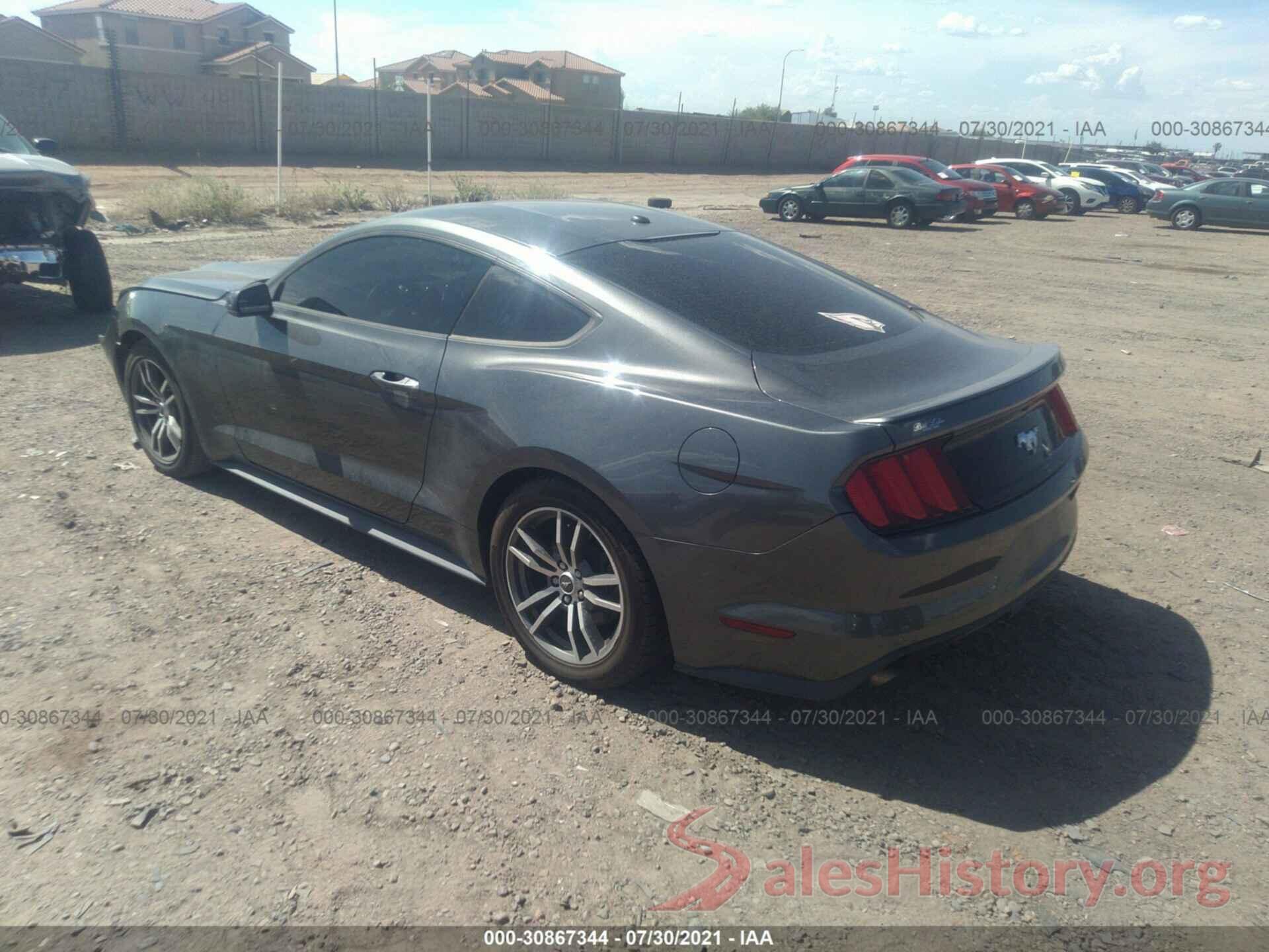 1FA6P8TH2G5268282 2016 FORD MUSTANG