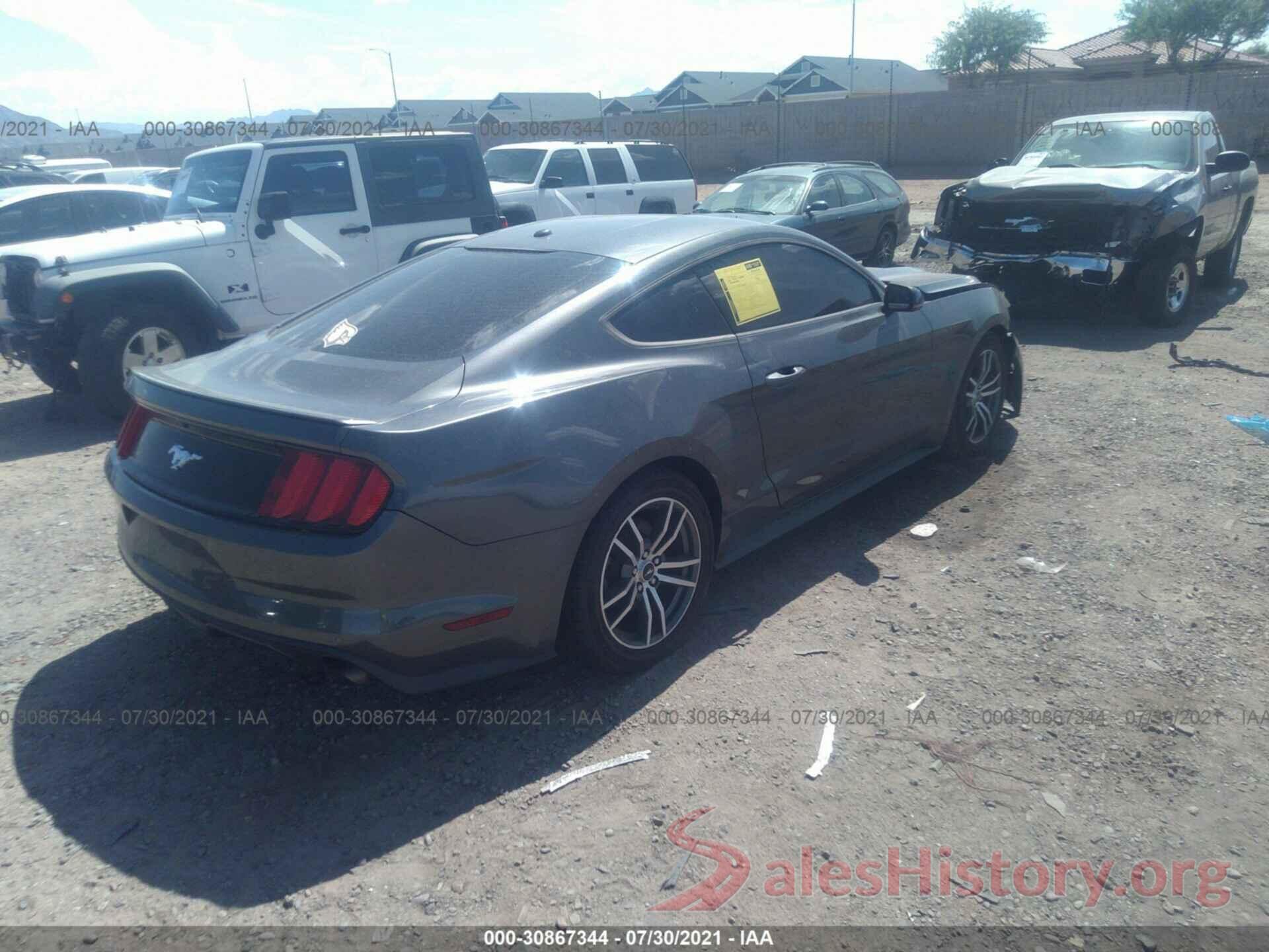 1FA6P8TH2G5268282 2016 FORD MUSTANG