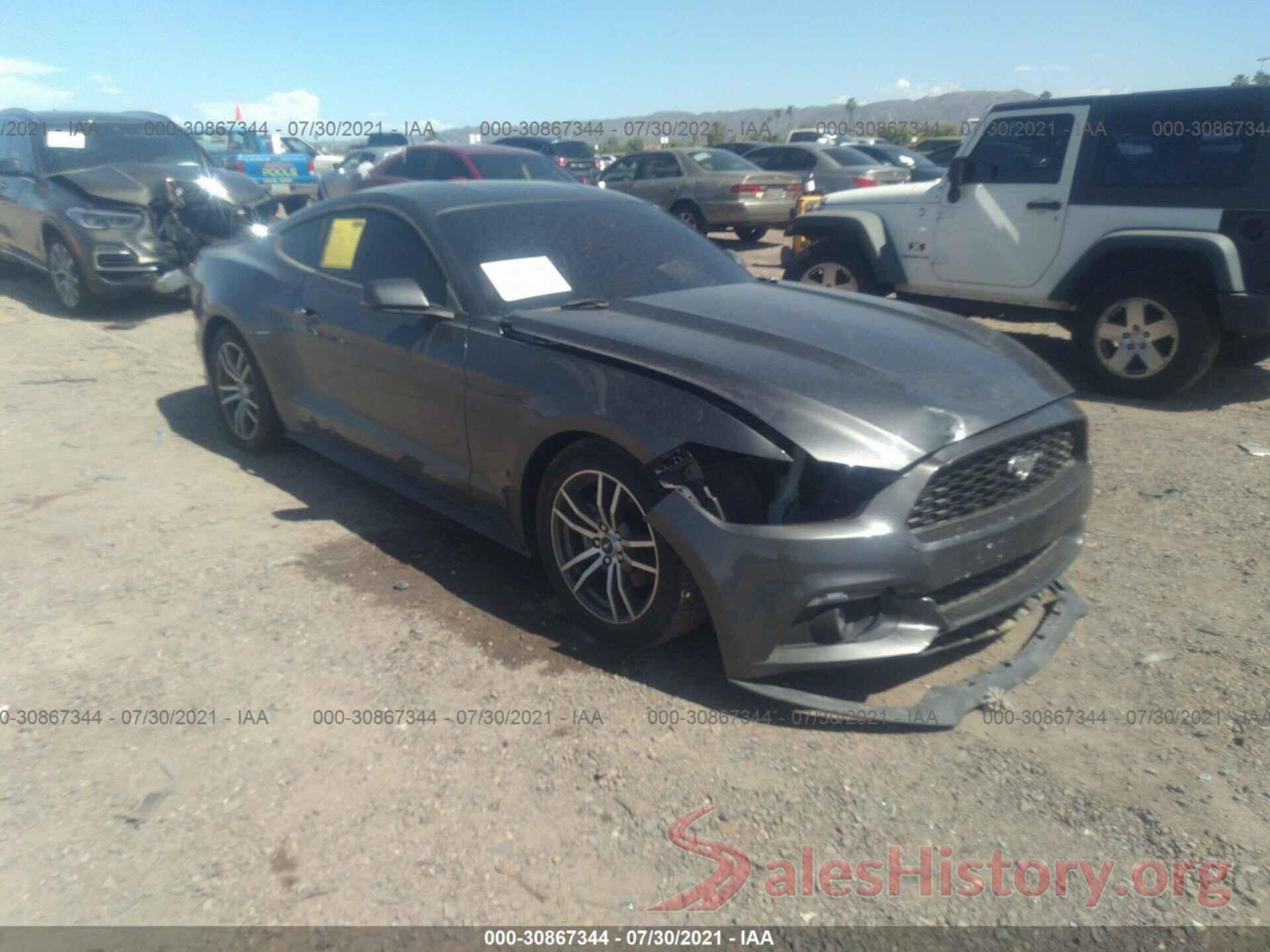 1FA6P8TH2G5268282 2016 FORD MUSTANG