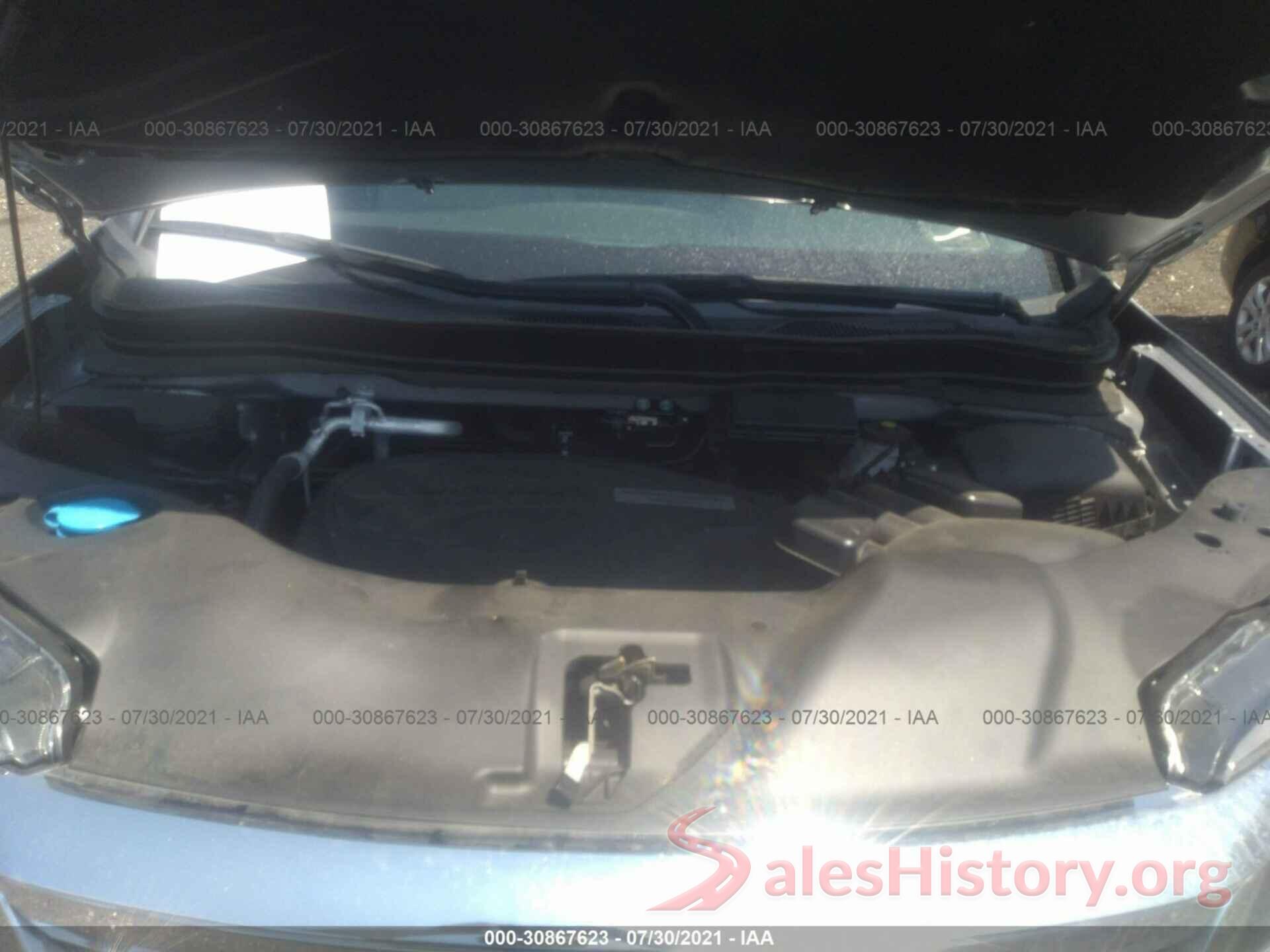 5FNYF6H32LB069183 2020 HONDA PILOT