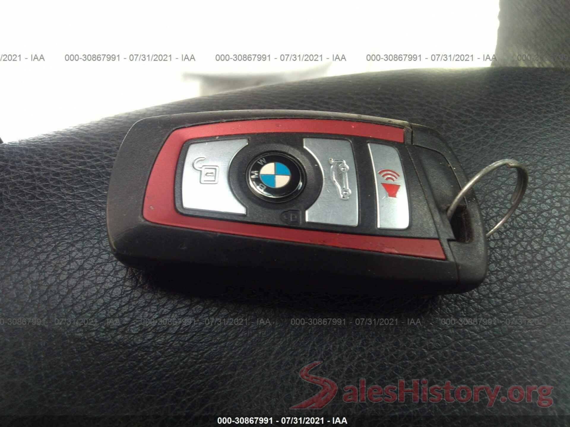 WBA3R1C5XGK529905 2016 BMW 4 SERIES