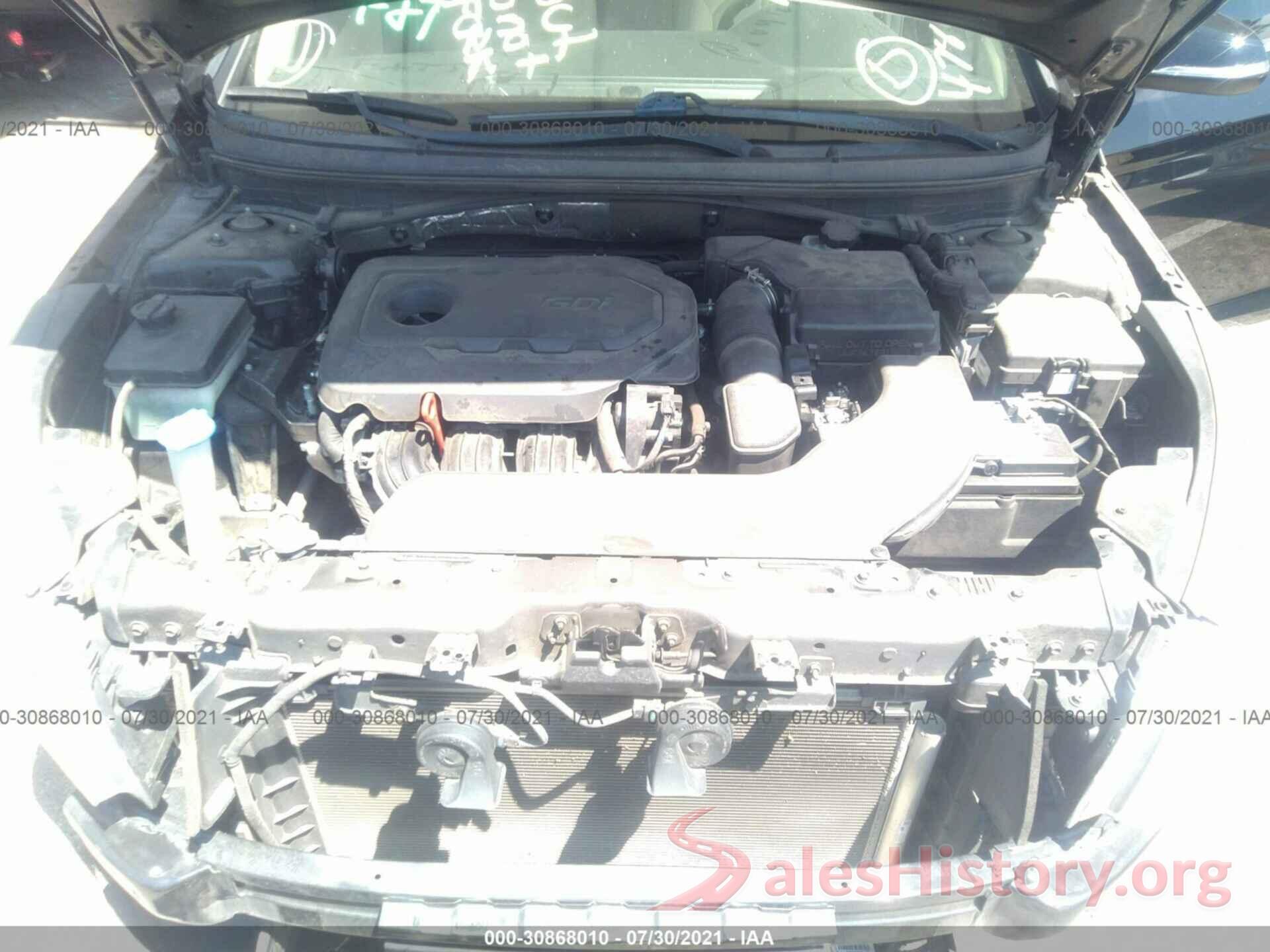 5NPE34AF0GH403478 2016 HYUNDAI SONATA