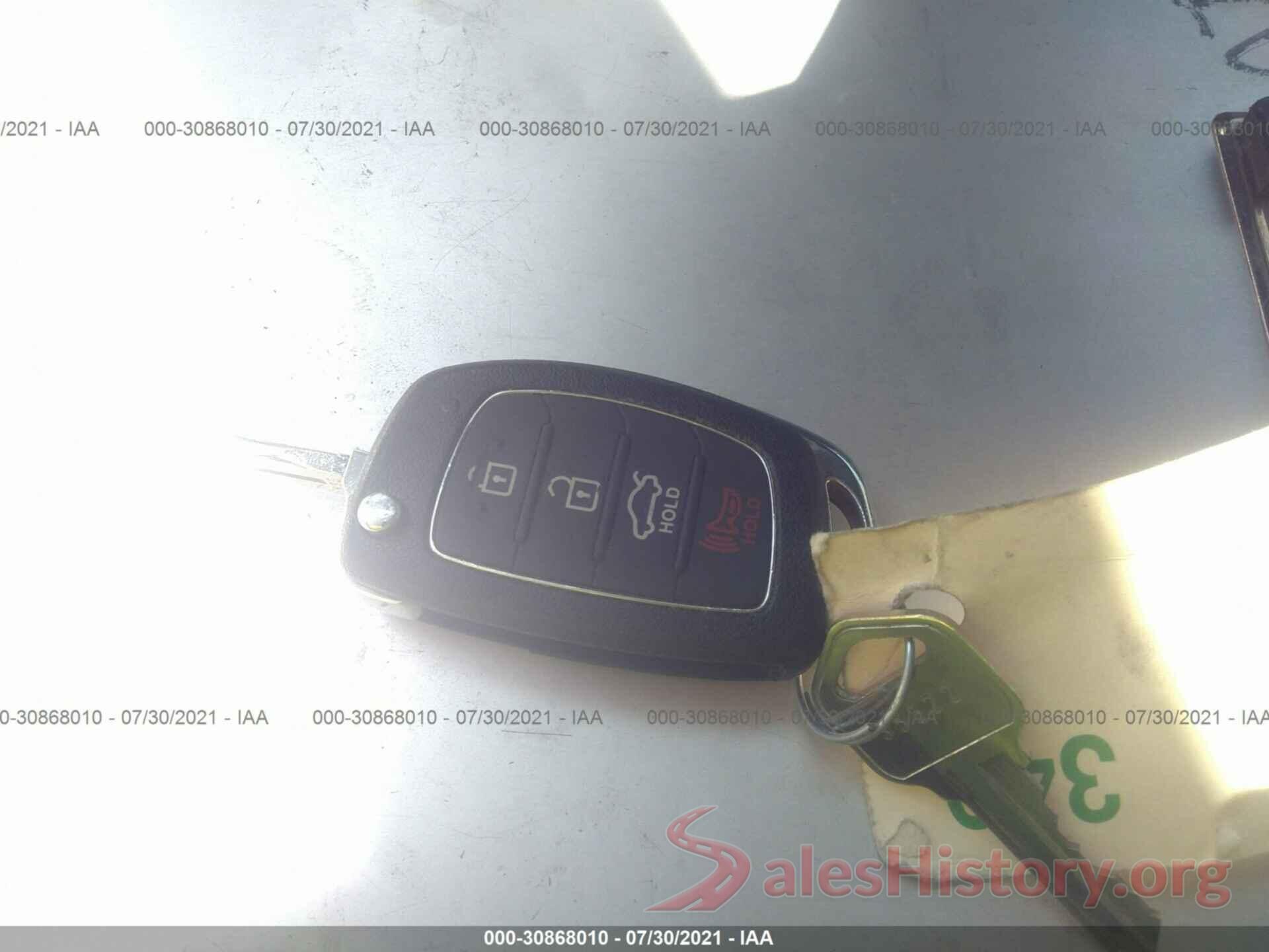 5NPE34AF0GH403478 2016 HYUNDAI SONATA