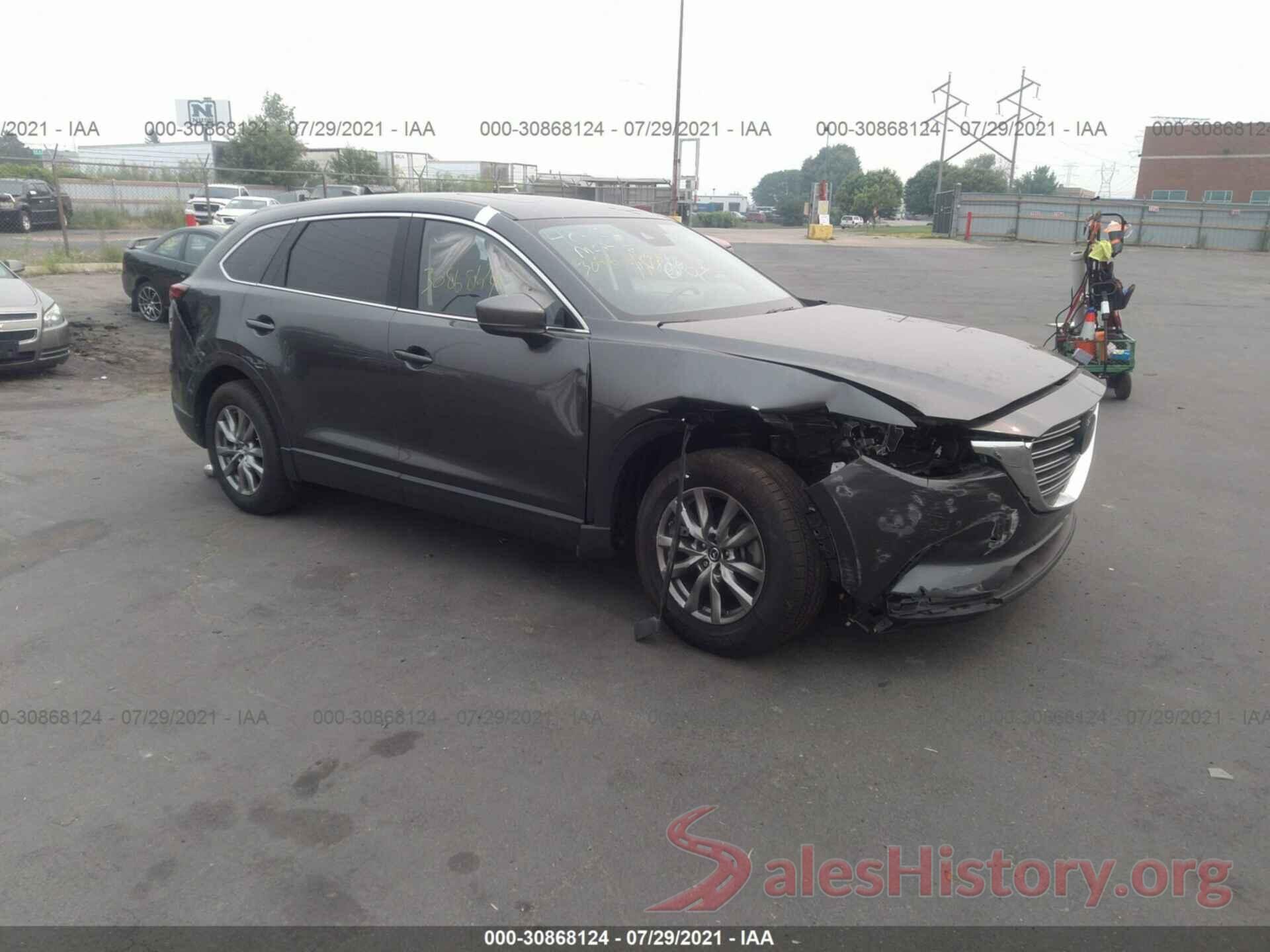 JM3TCBCY1J0223061 2018 MAZDA CX-9