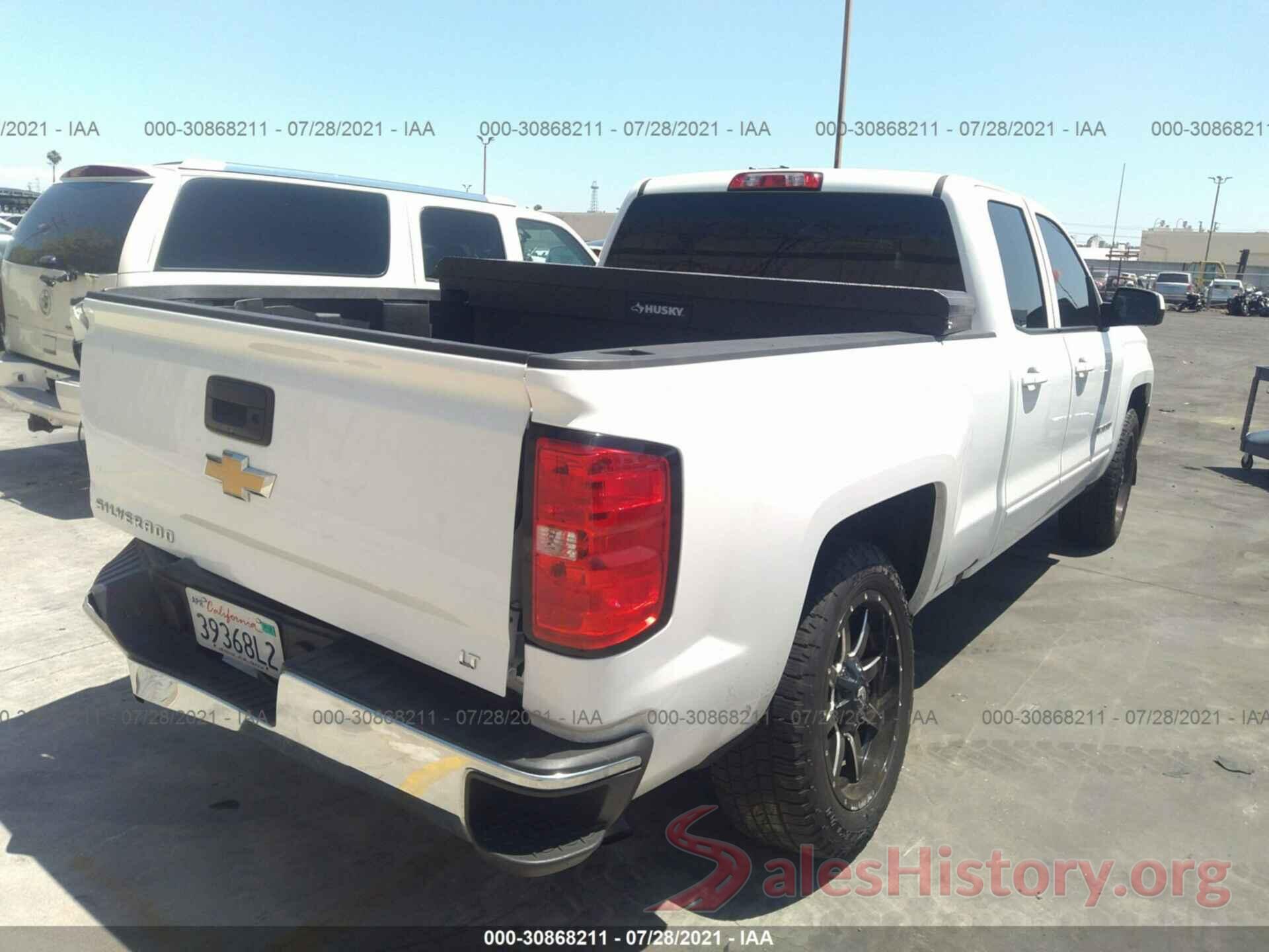 1GCRCREH8JZ312565 2018 CHEVROLET SILVERADO 1500