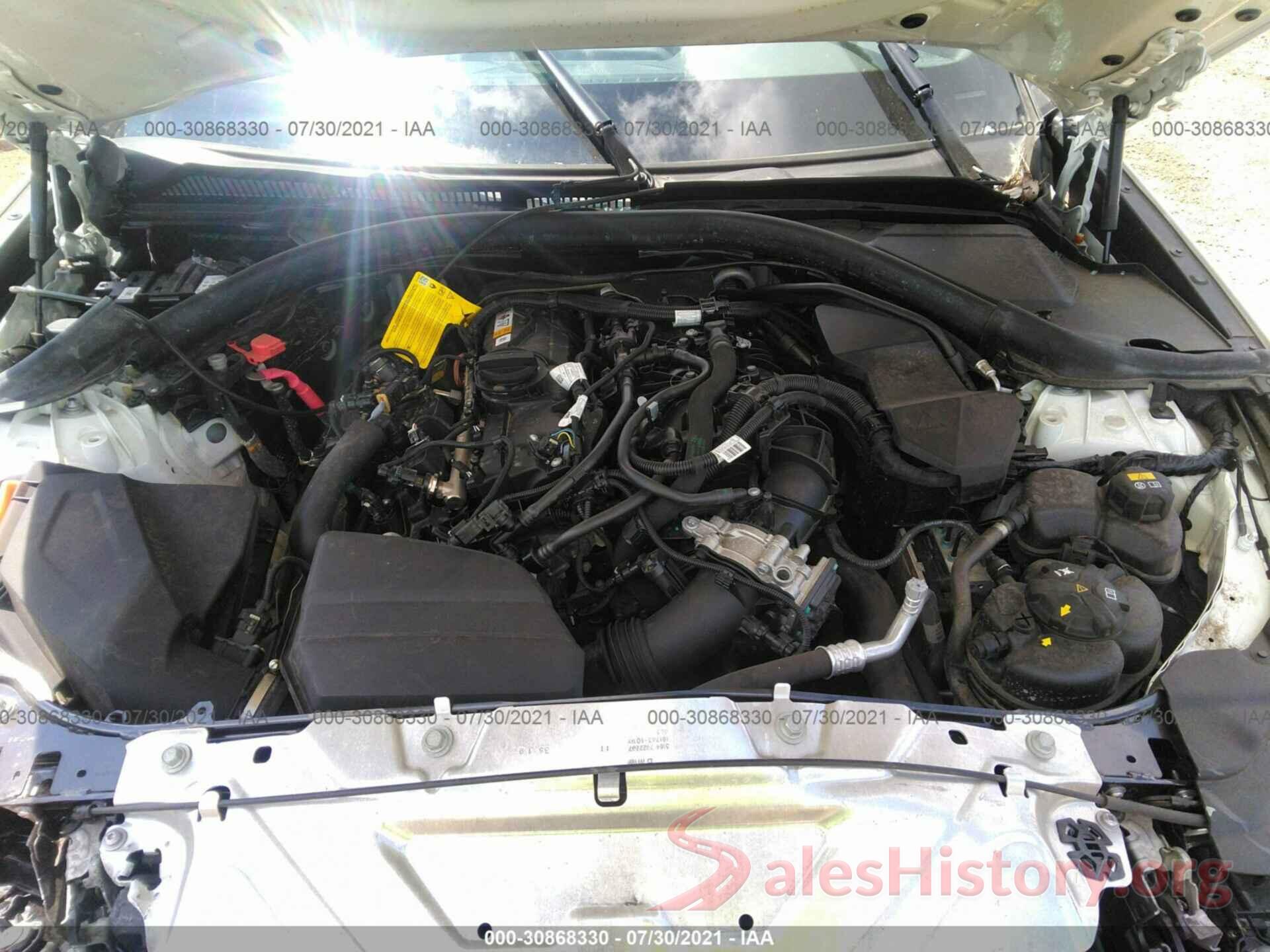 3MW5R7J00L8B10282 2020 BMW 3 SERIES