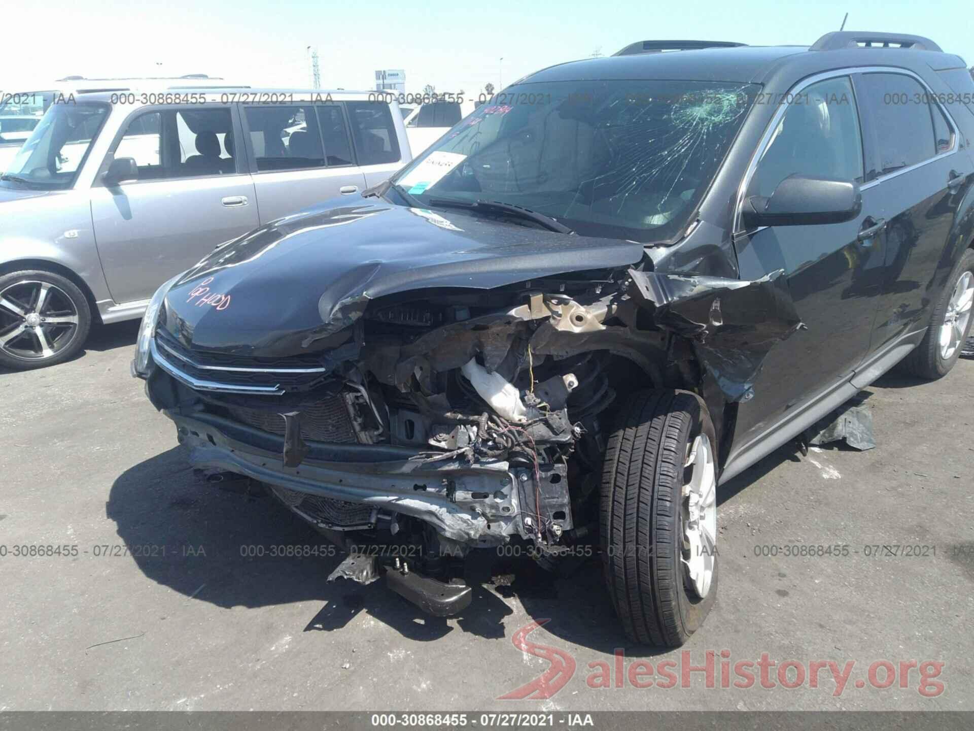 2GNALCEK5H1614749 2017 CHEVROLET EQUINOX